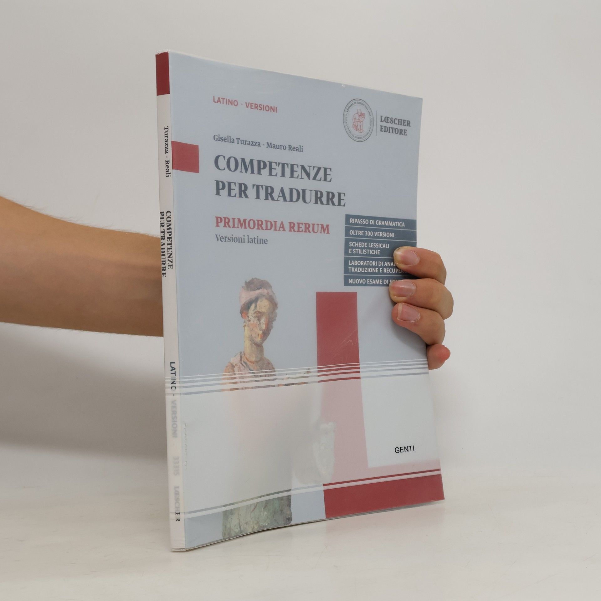 Collectif d'auteurs Competenze per tradurre: Primordia Rerum - Versioni latine