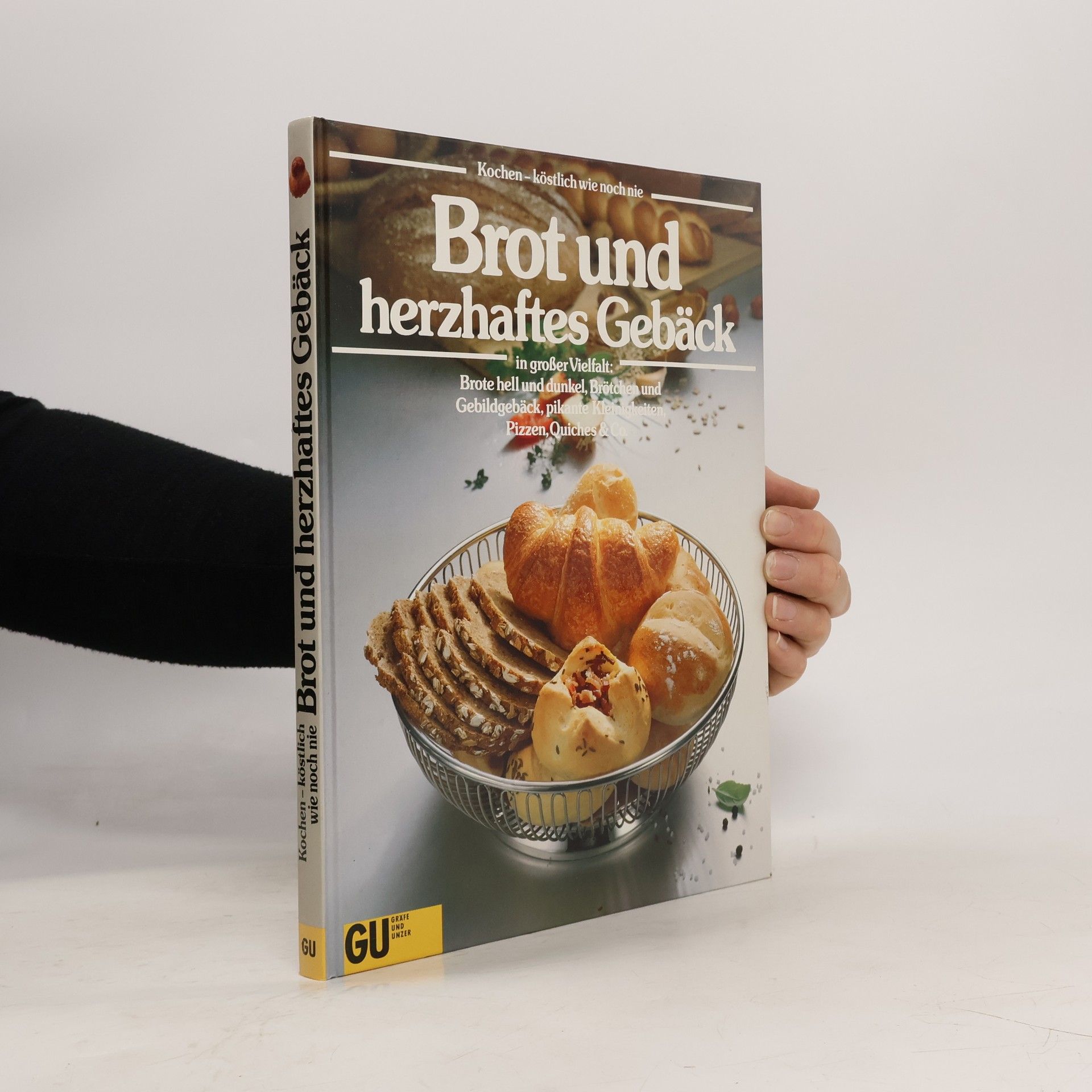 Cornelia Adam Brot und herzhaftes Gebäck in großer Vielfalt