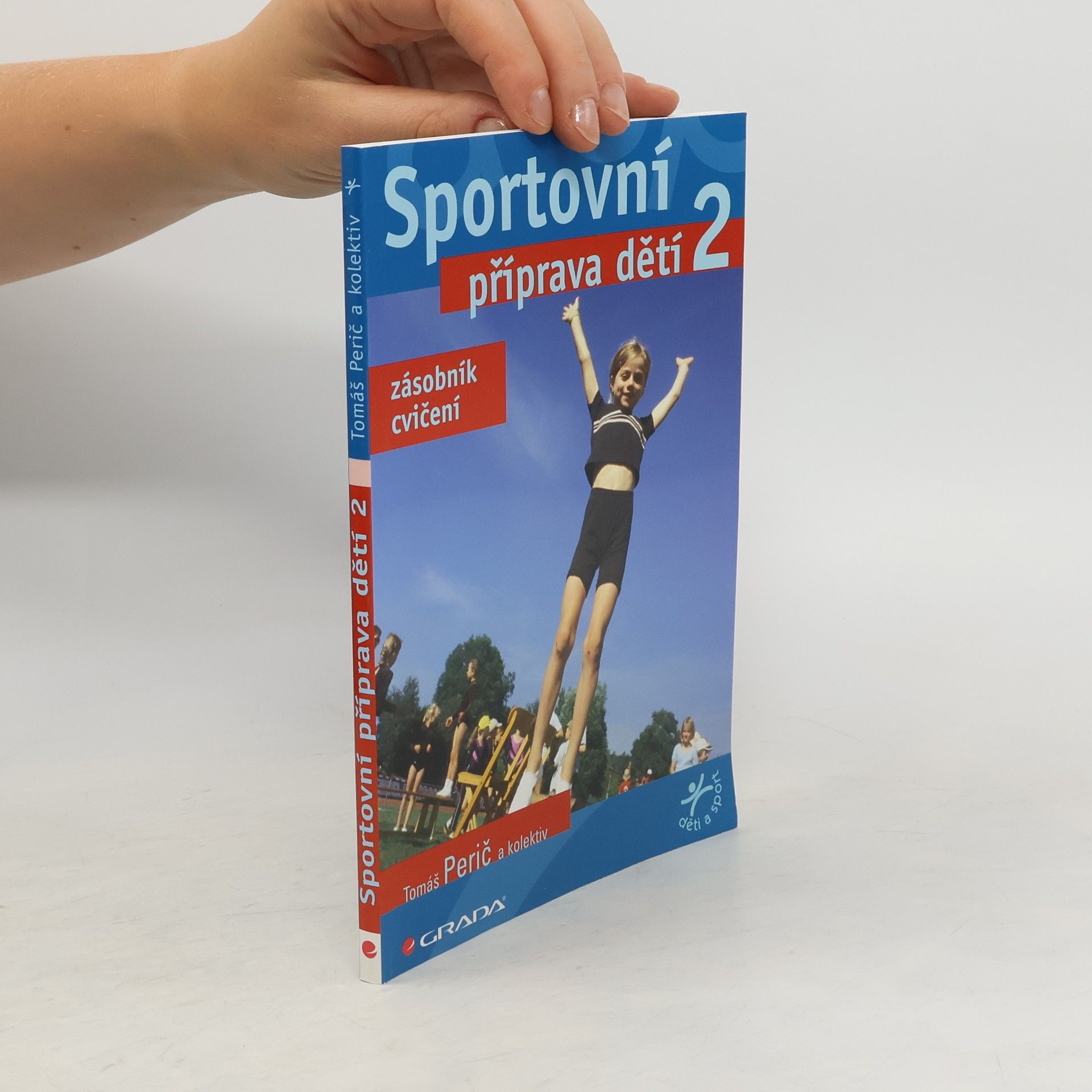Tomáš Perič Sportovní příprava dětí 2