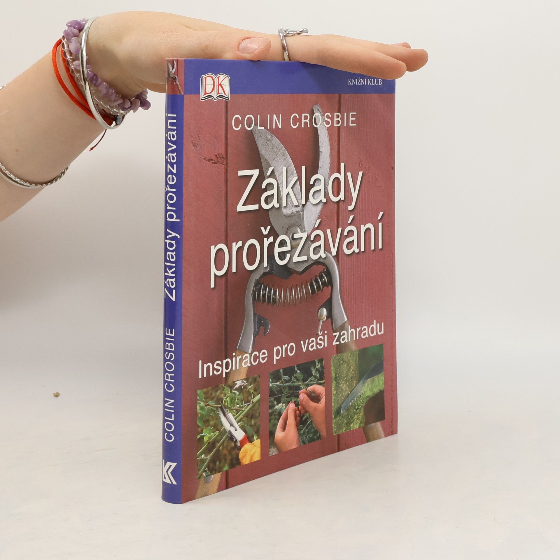 Colin Crosbie Základy prořezávání