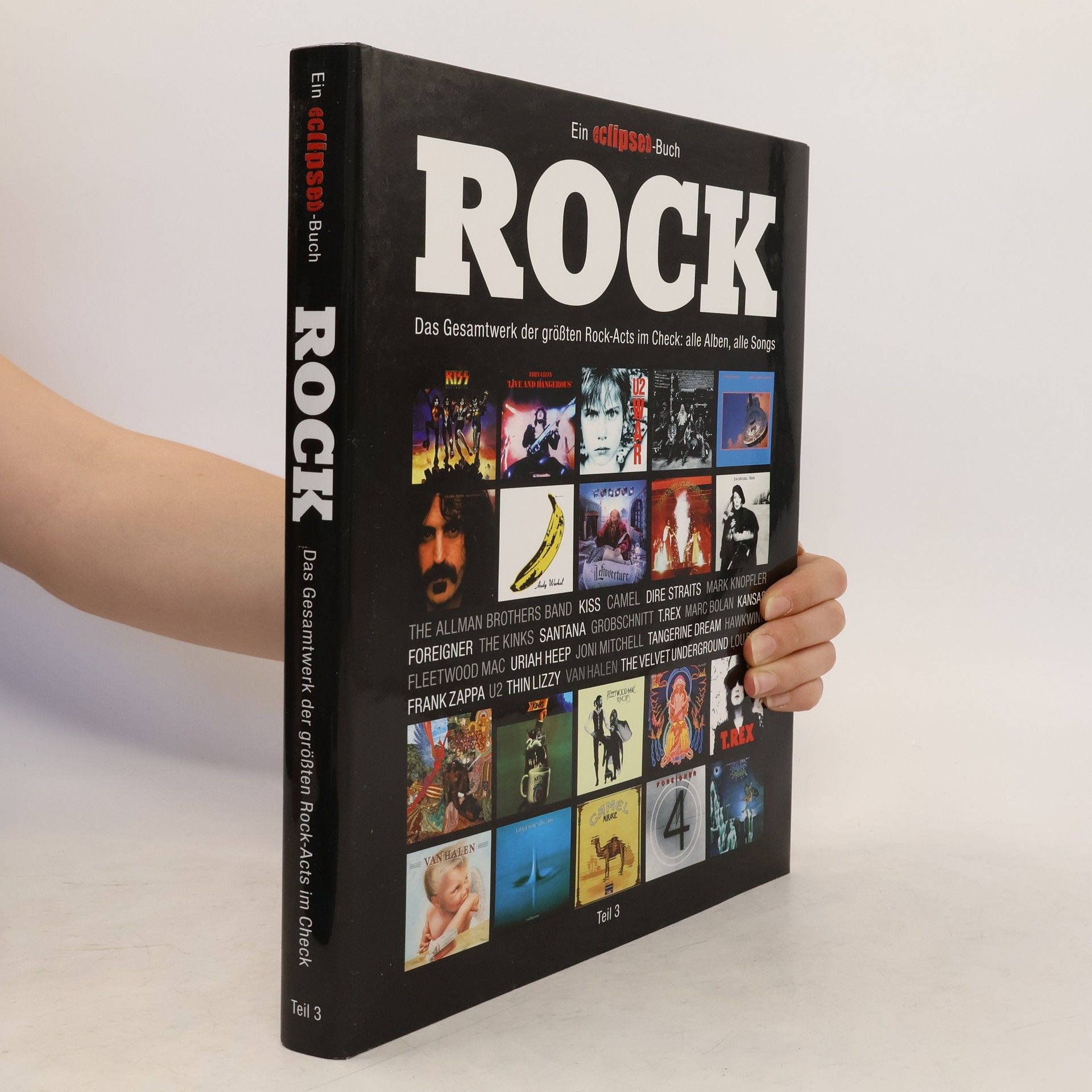 Collectif d'auteurs Rock