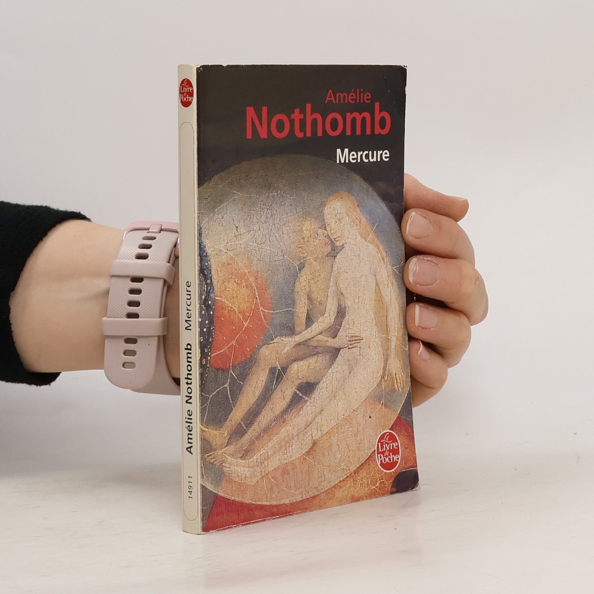 Amélie Nothomb Mercure
