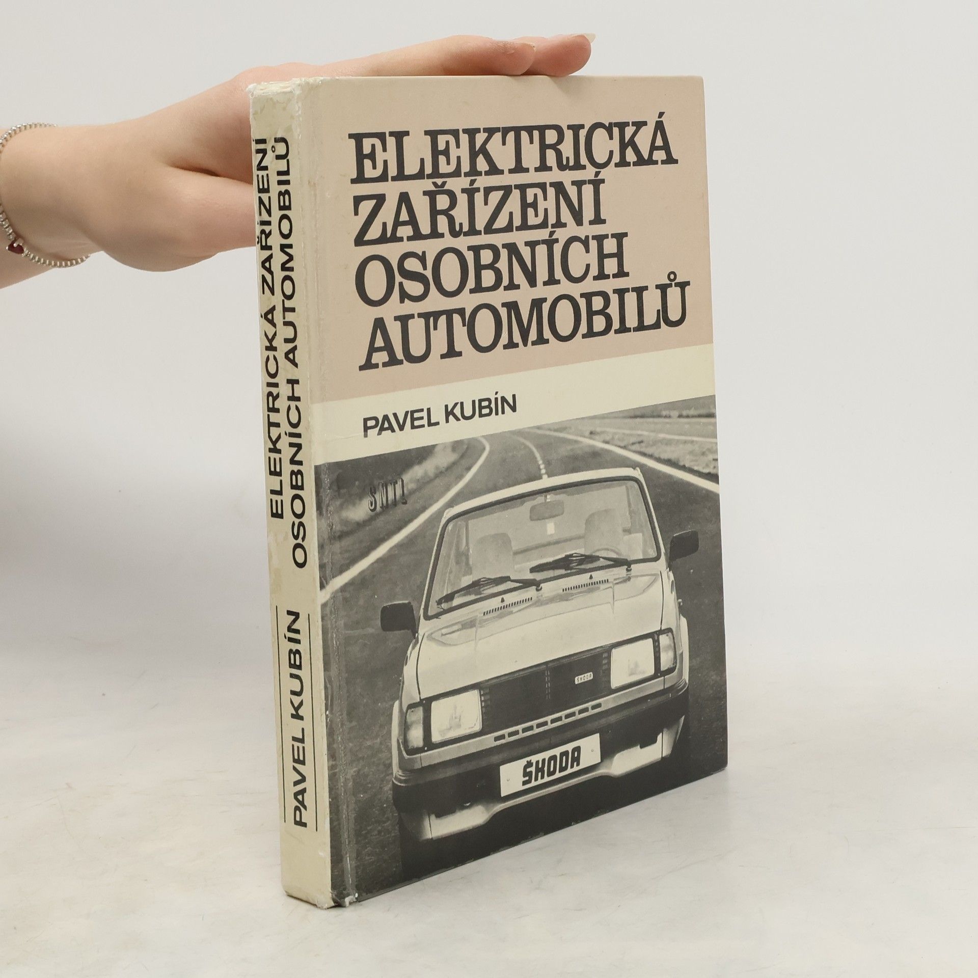 Pavel Kubín Elektrická zařízení osobních automobilů