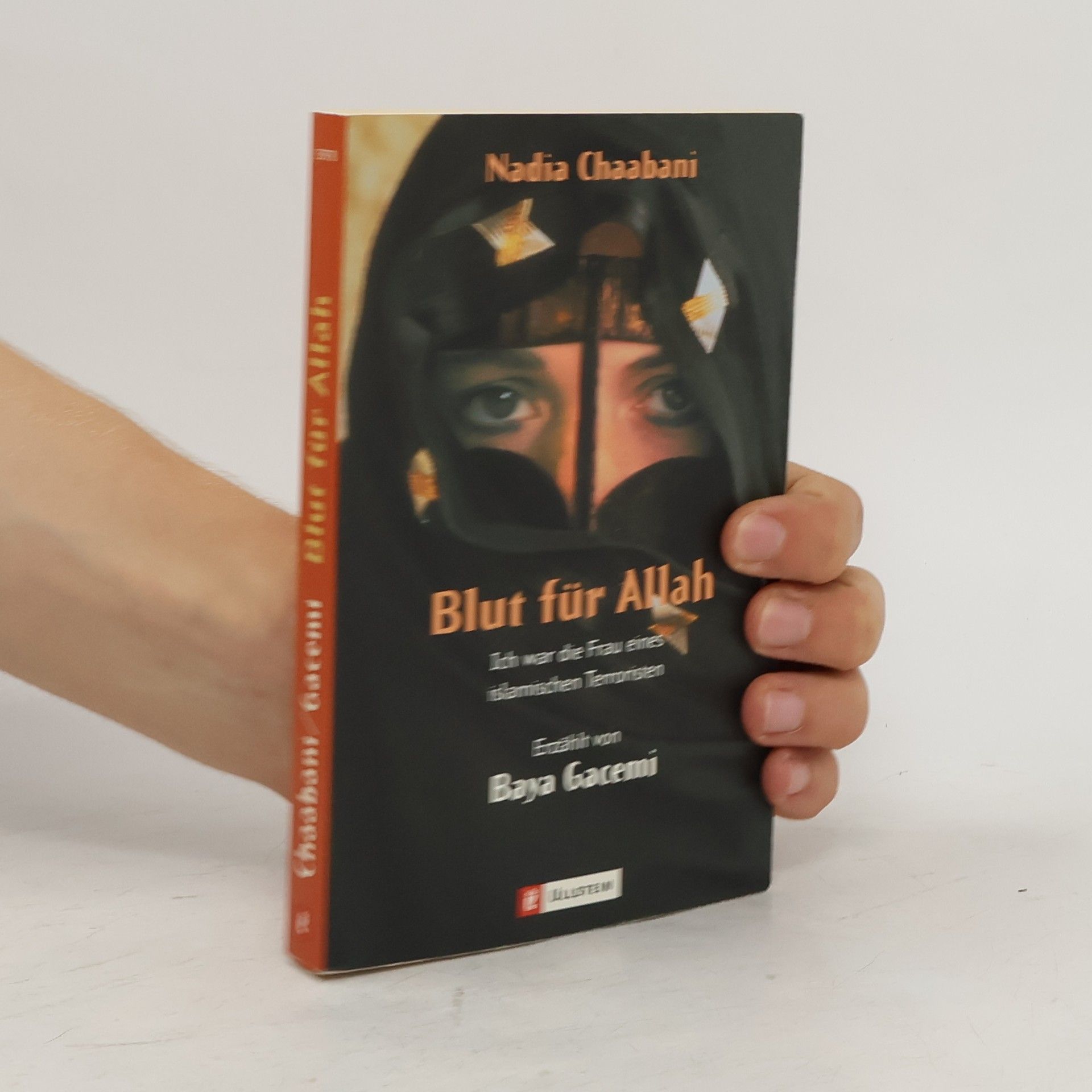 Nadia Chaabani Blut für Allah