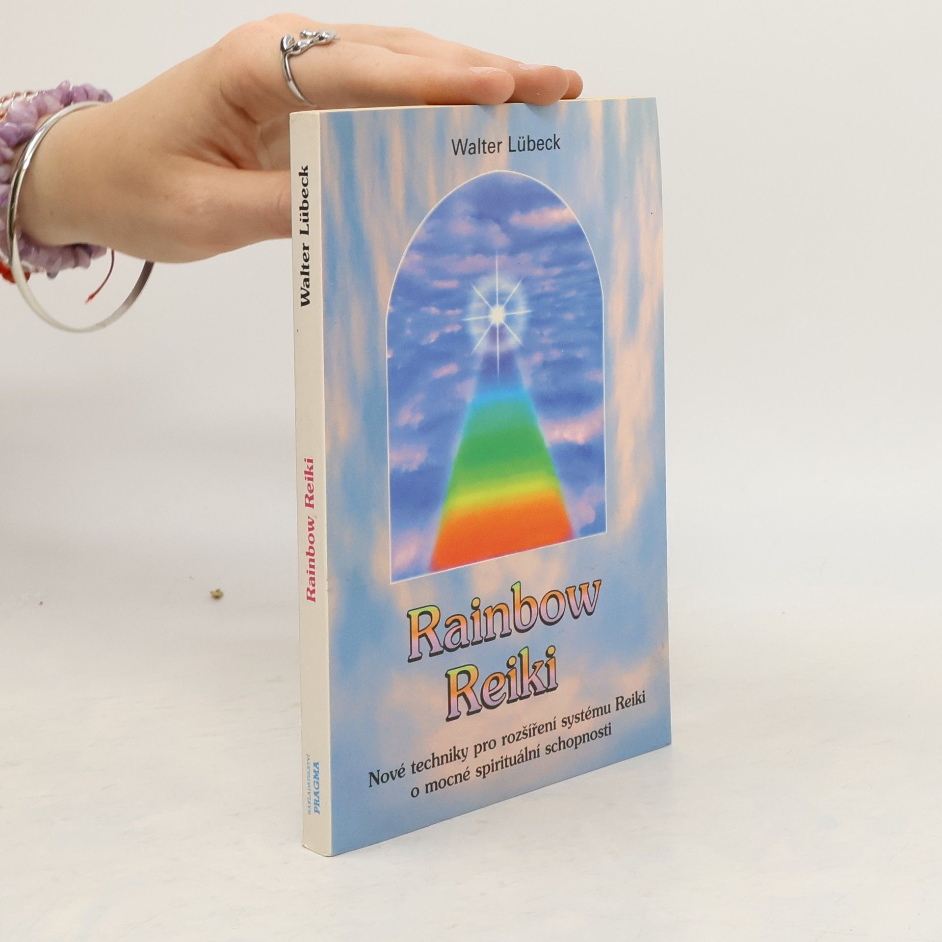 Walter Lübeck Rainbow Reiki