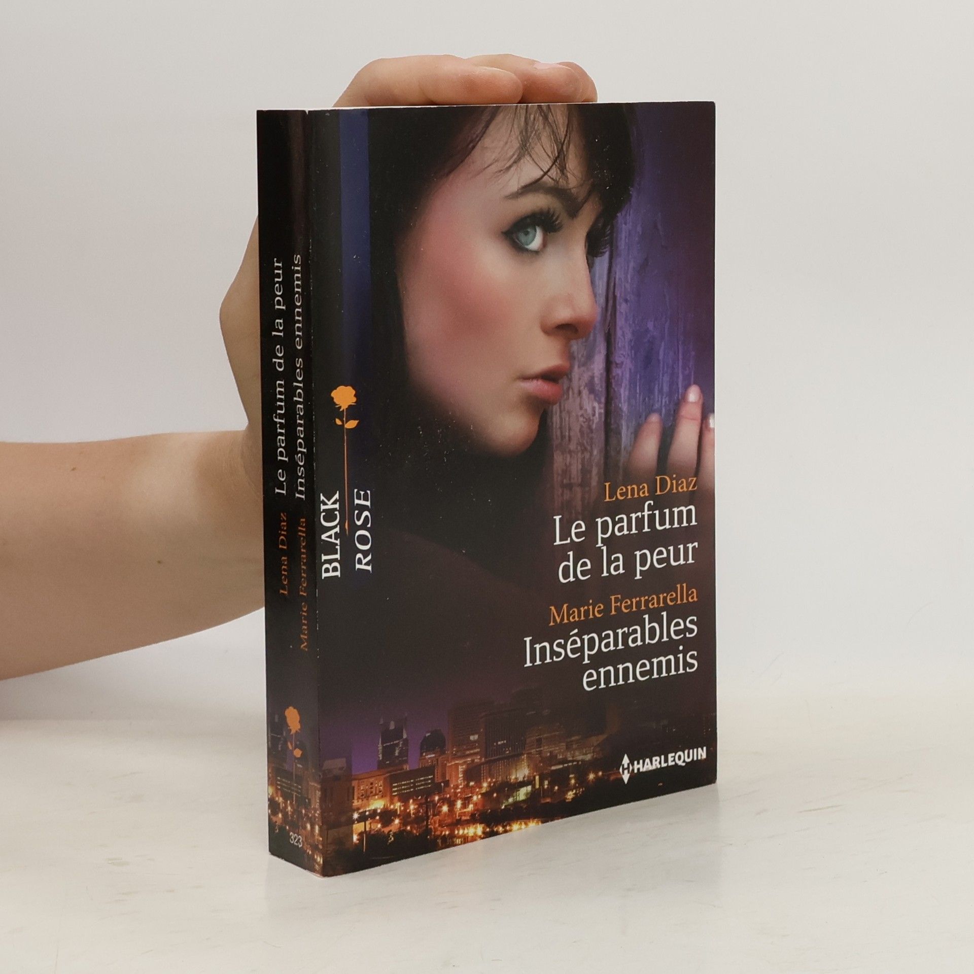 Lena Diaz Le parfum de la peur / Inséparables ennemis