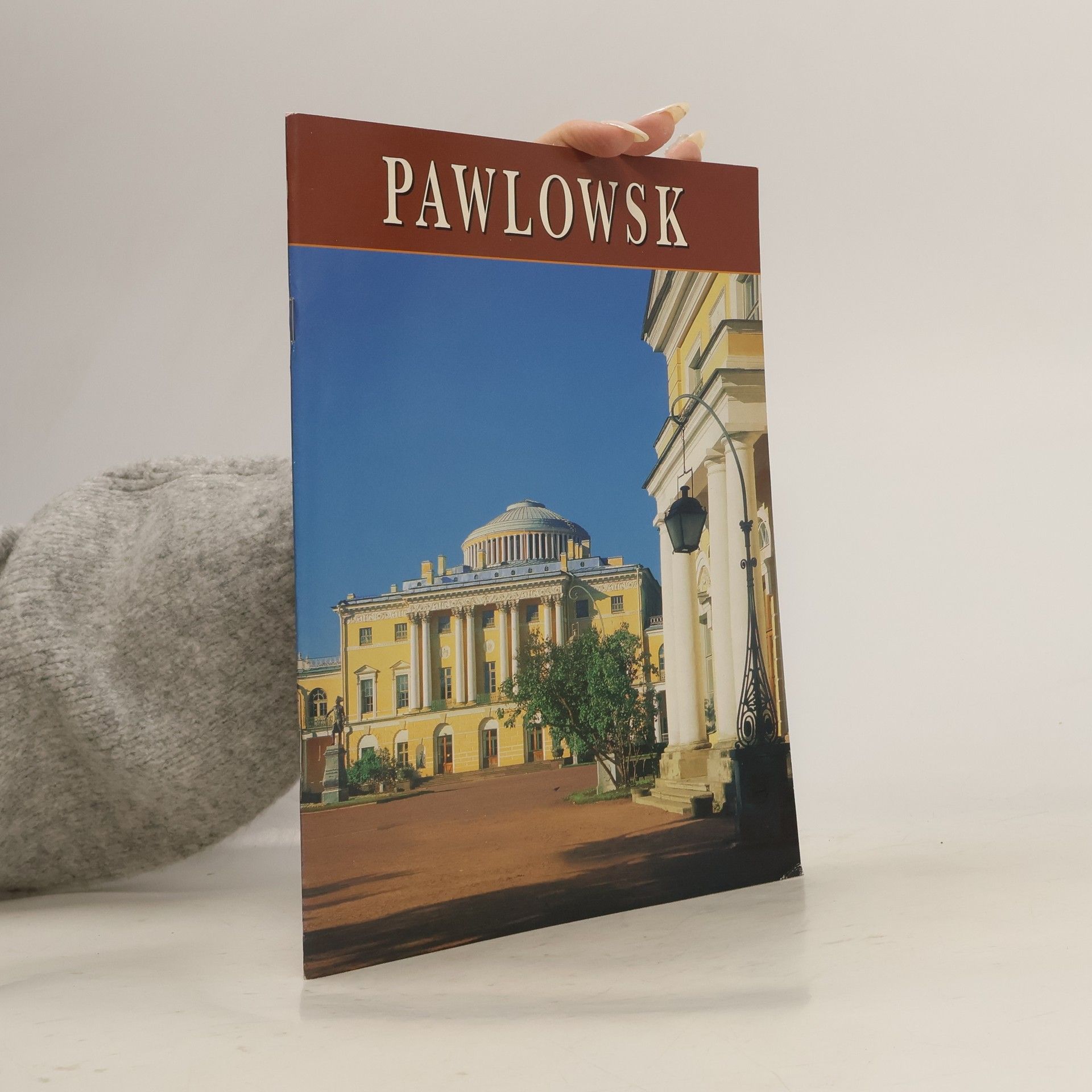 Autorenkollektiv Pawlowsk