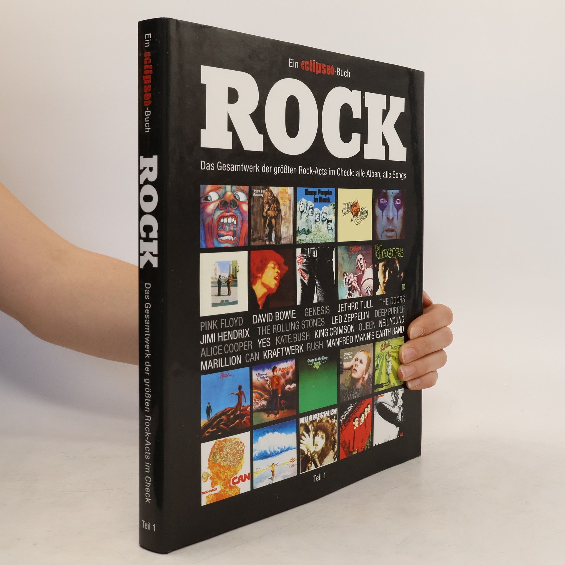 Sysyphus Rock. Tl.1