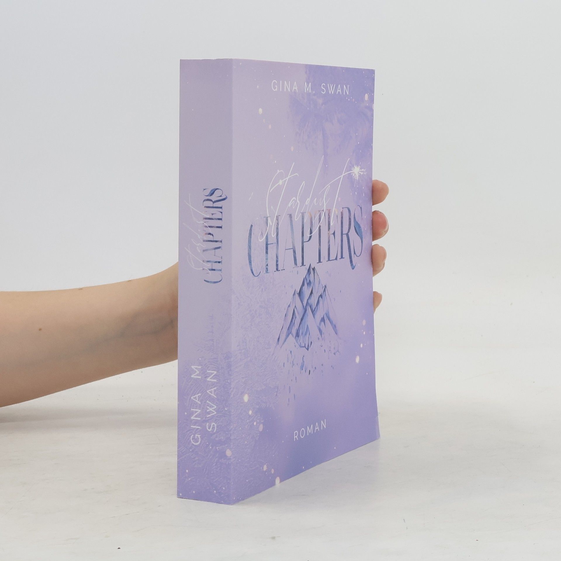Gina M. Swan Stardust Chapters