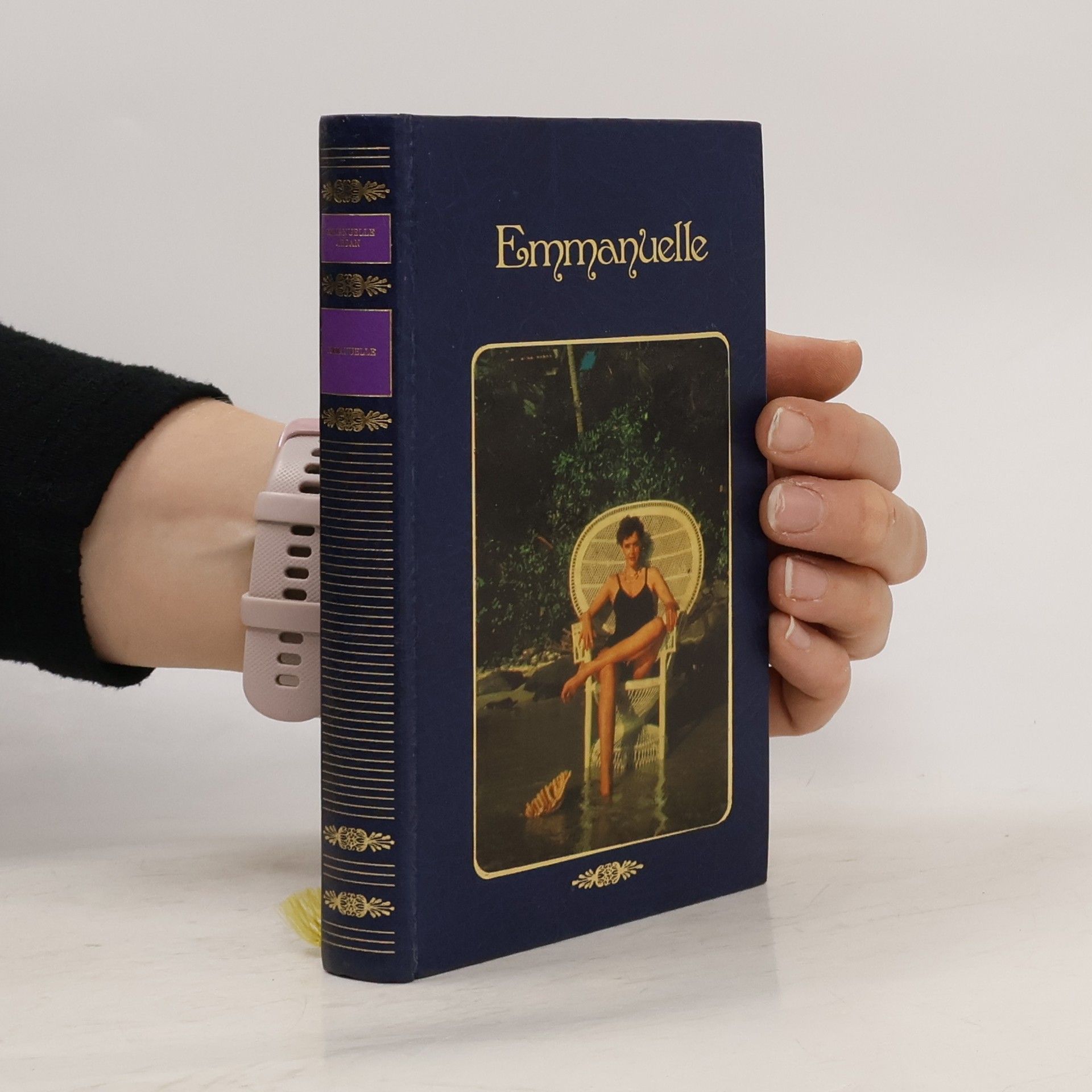 Collectif d'auteurs Emmanuelle