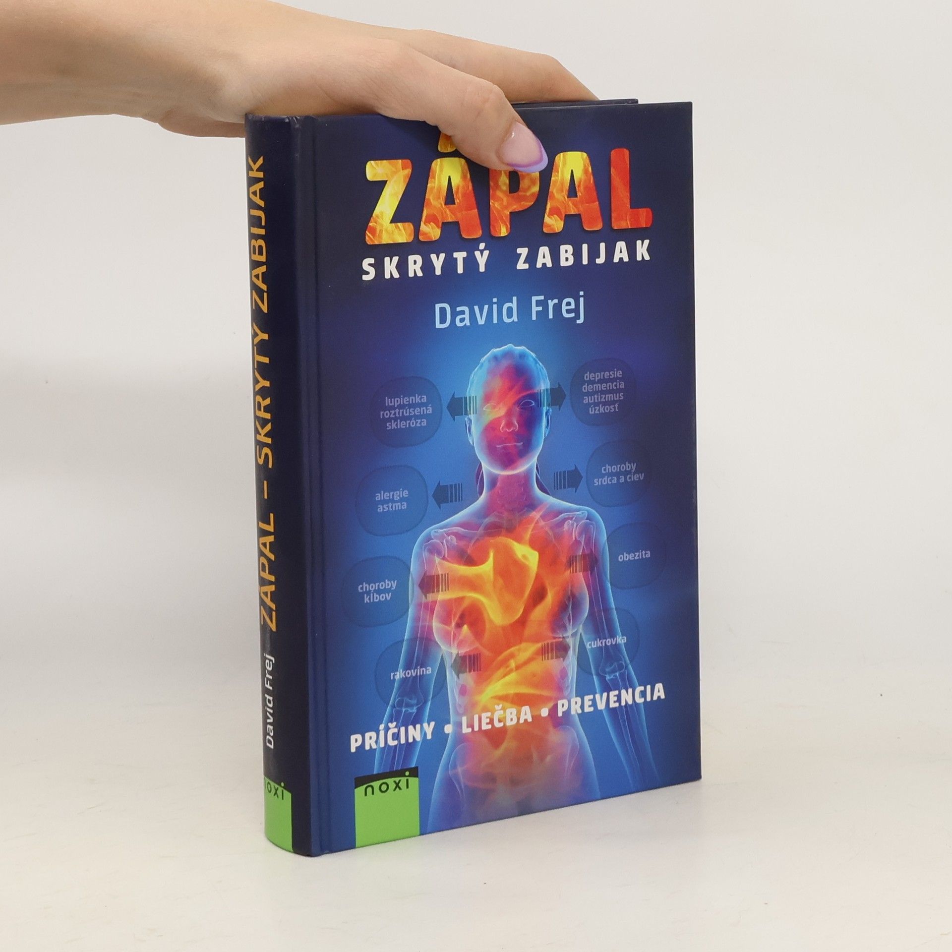 David Frej Zápal - skrytý zabijak