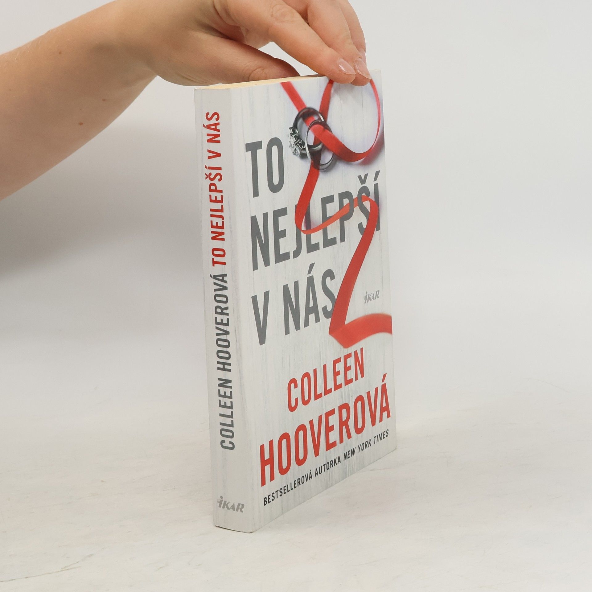 Colleen Hoover To nejlepší v nás
