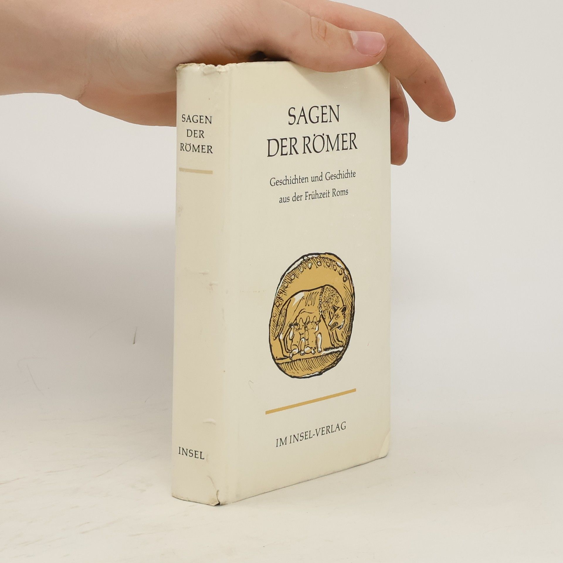 Collectif d'auteurs Sagen der Römer