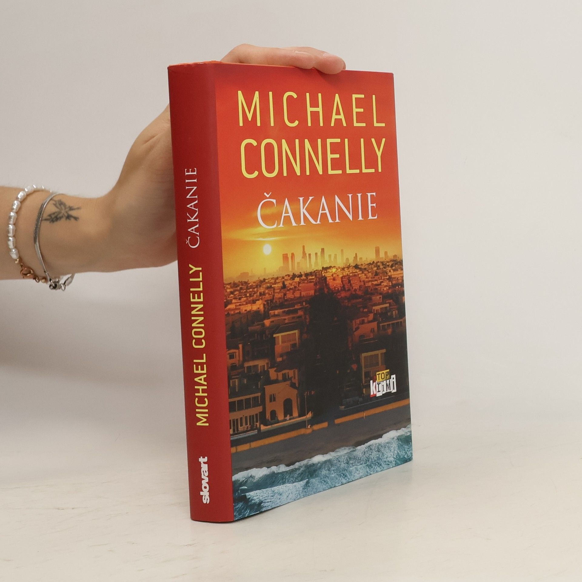 Michael Connelly Čakanie