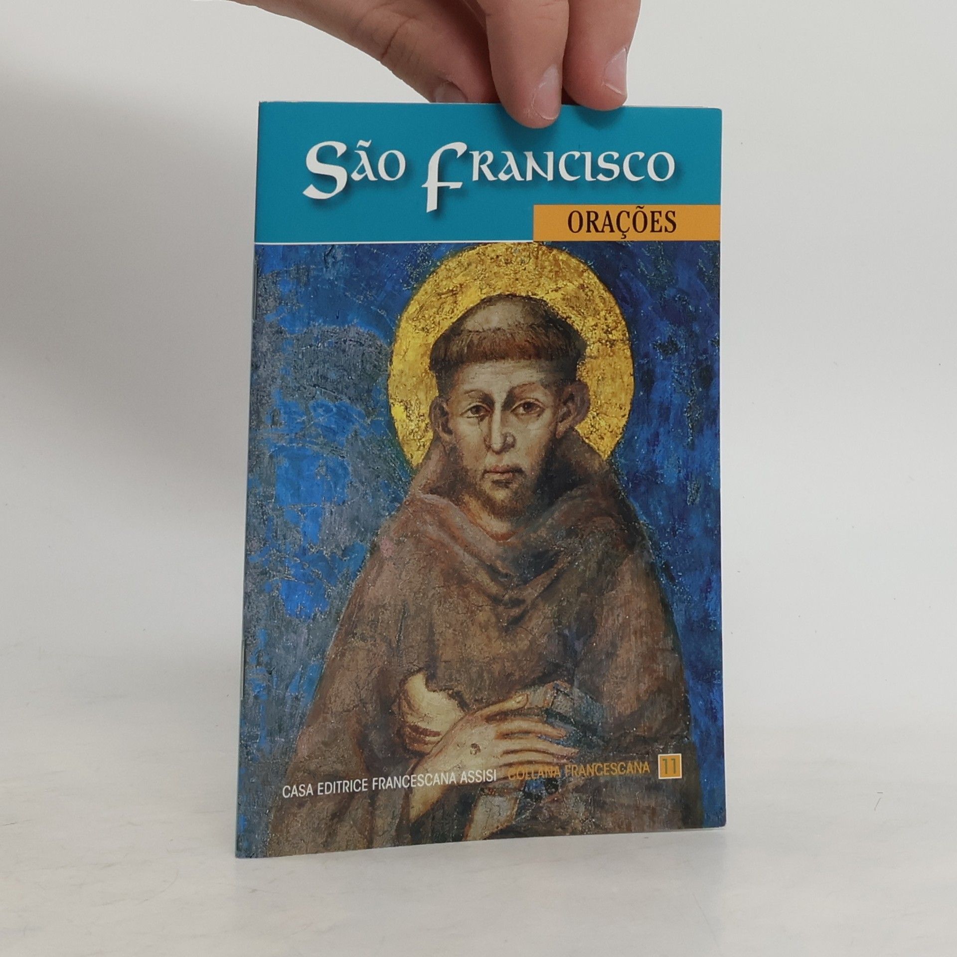 Autores varios Sao Francisco oracoes