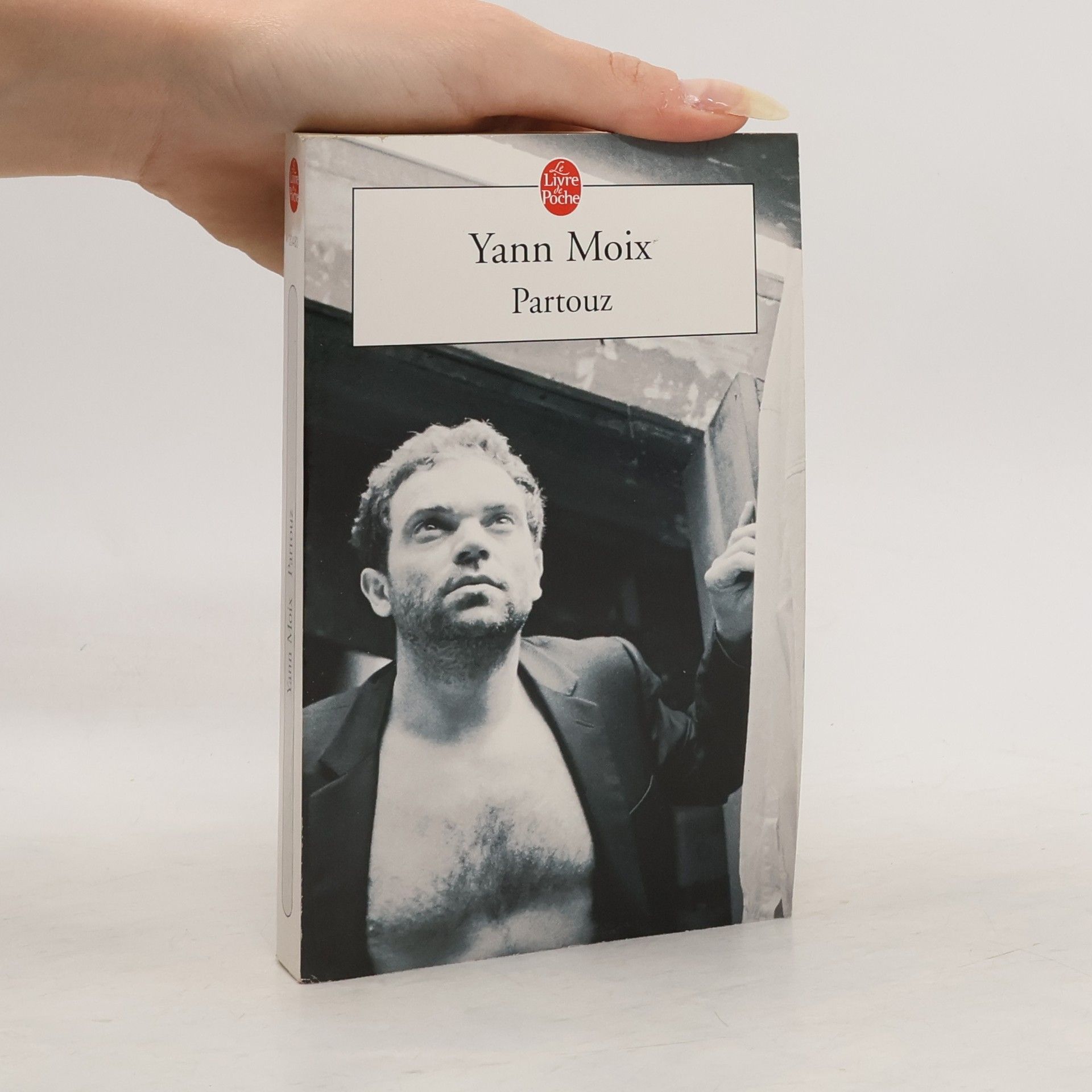 Yann Moix Partouz