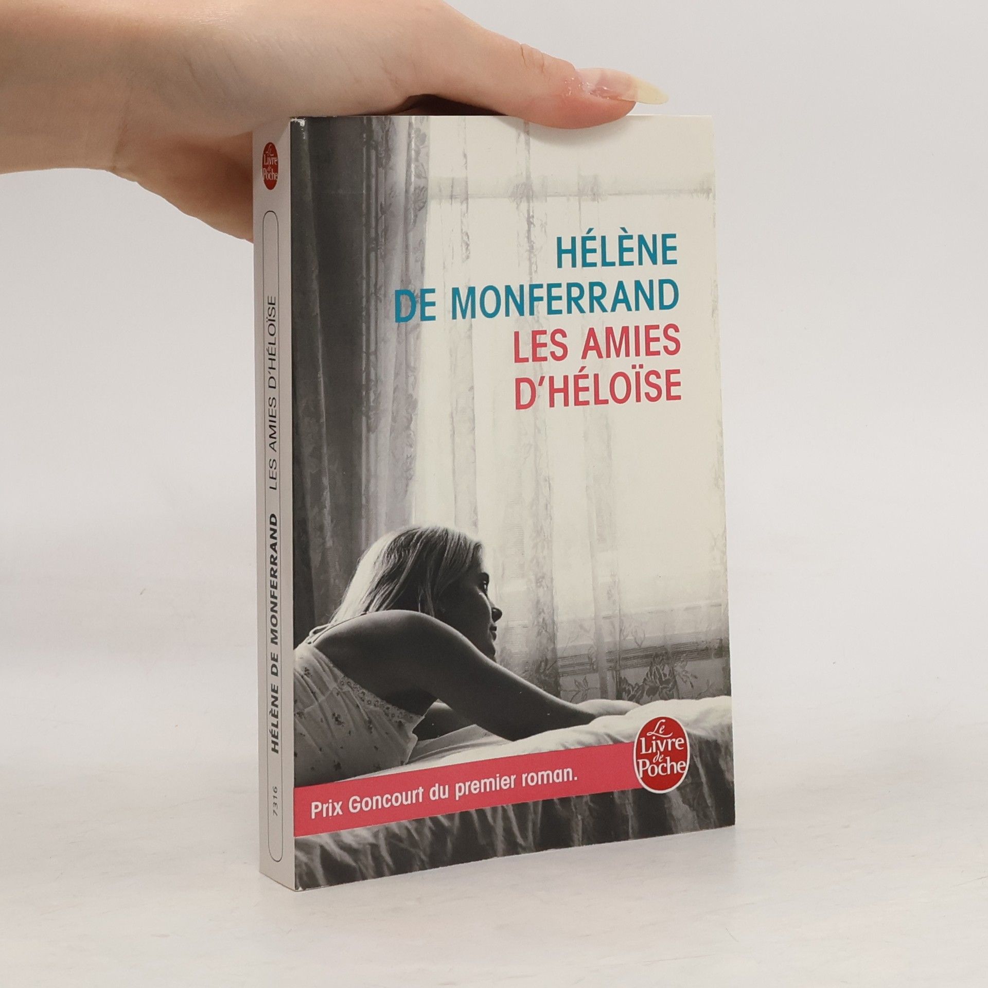 Hélène de Monferrand Les amies d'Héloïse