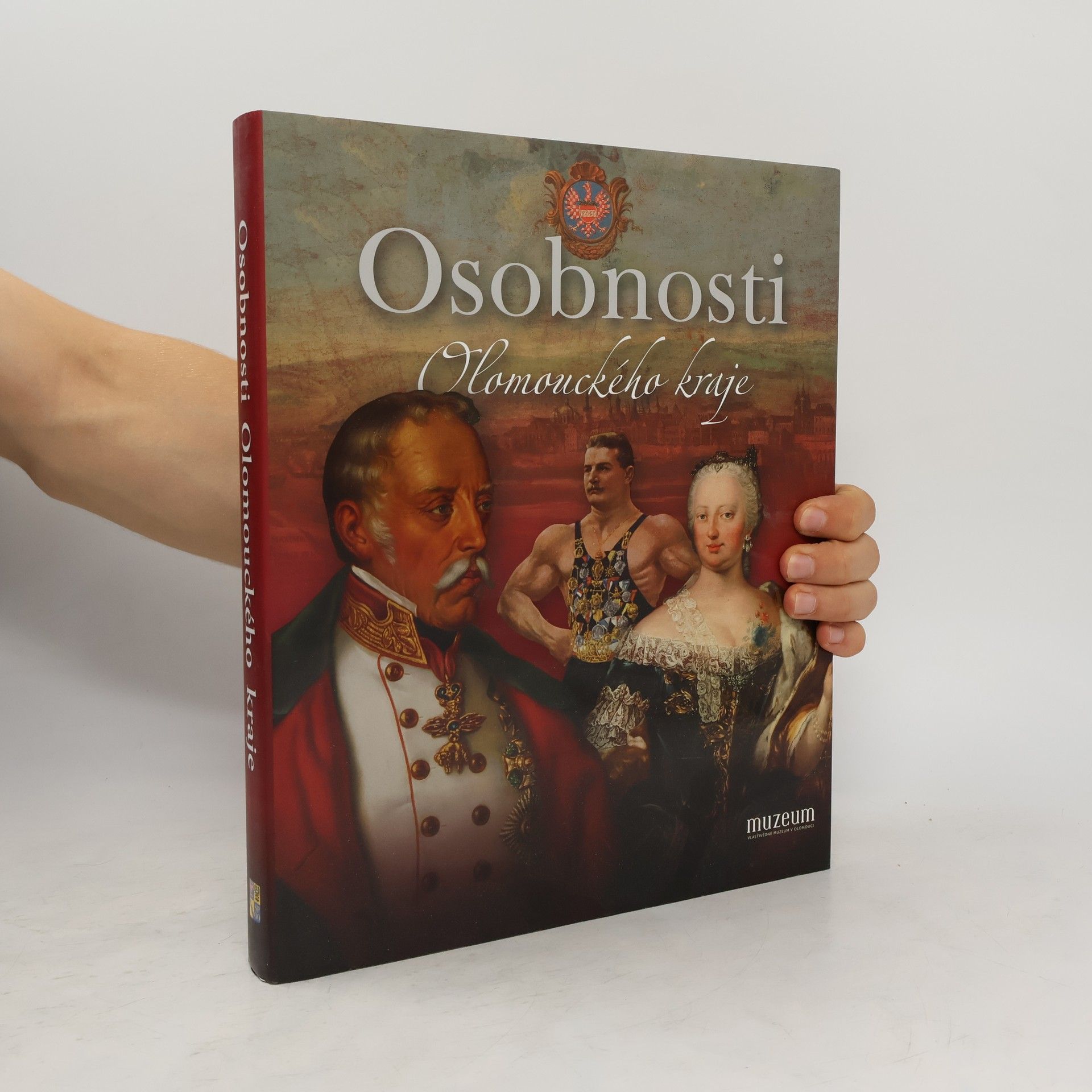 Břetislav Holásek Osobnosti Olomouckého kraje