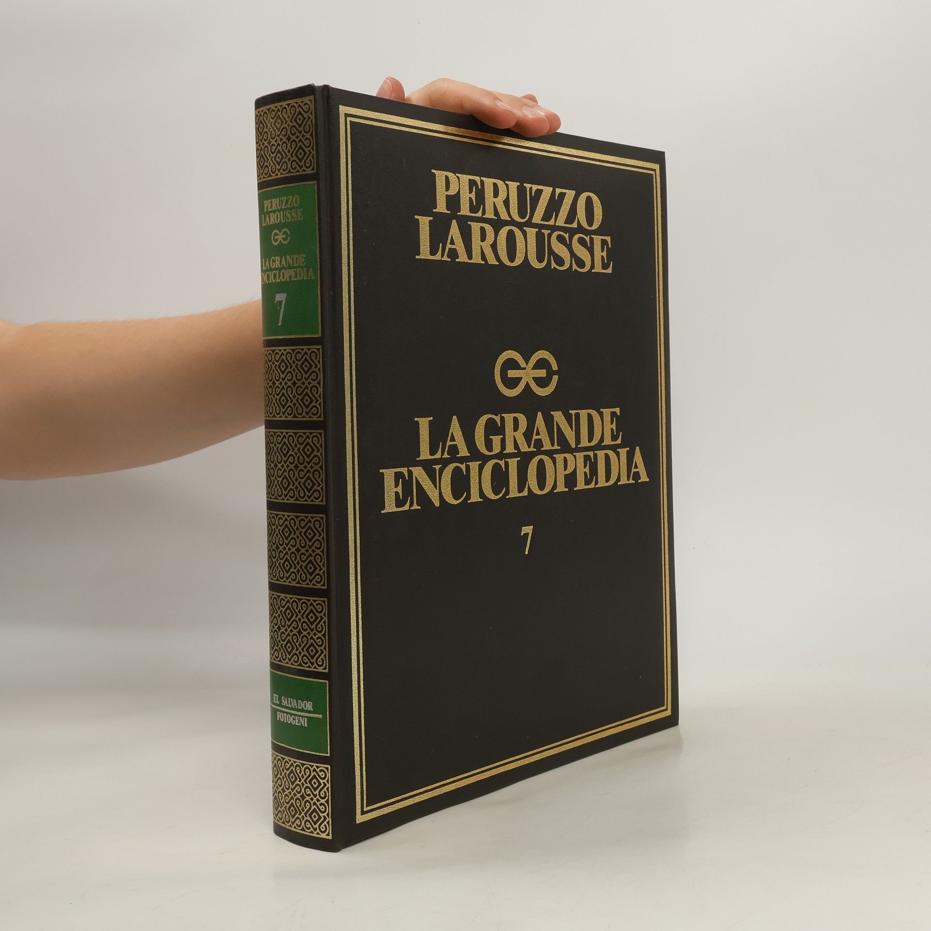 AA.VV. La Grande Enciclopedia 7