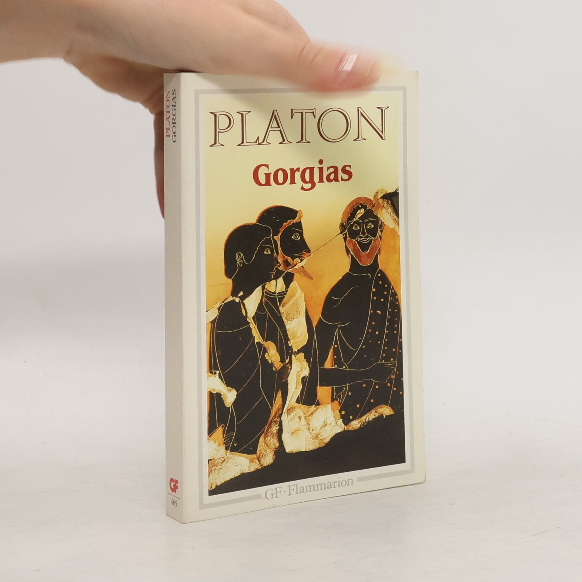 Platon Gorgias