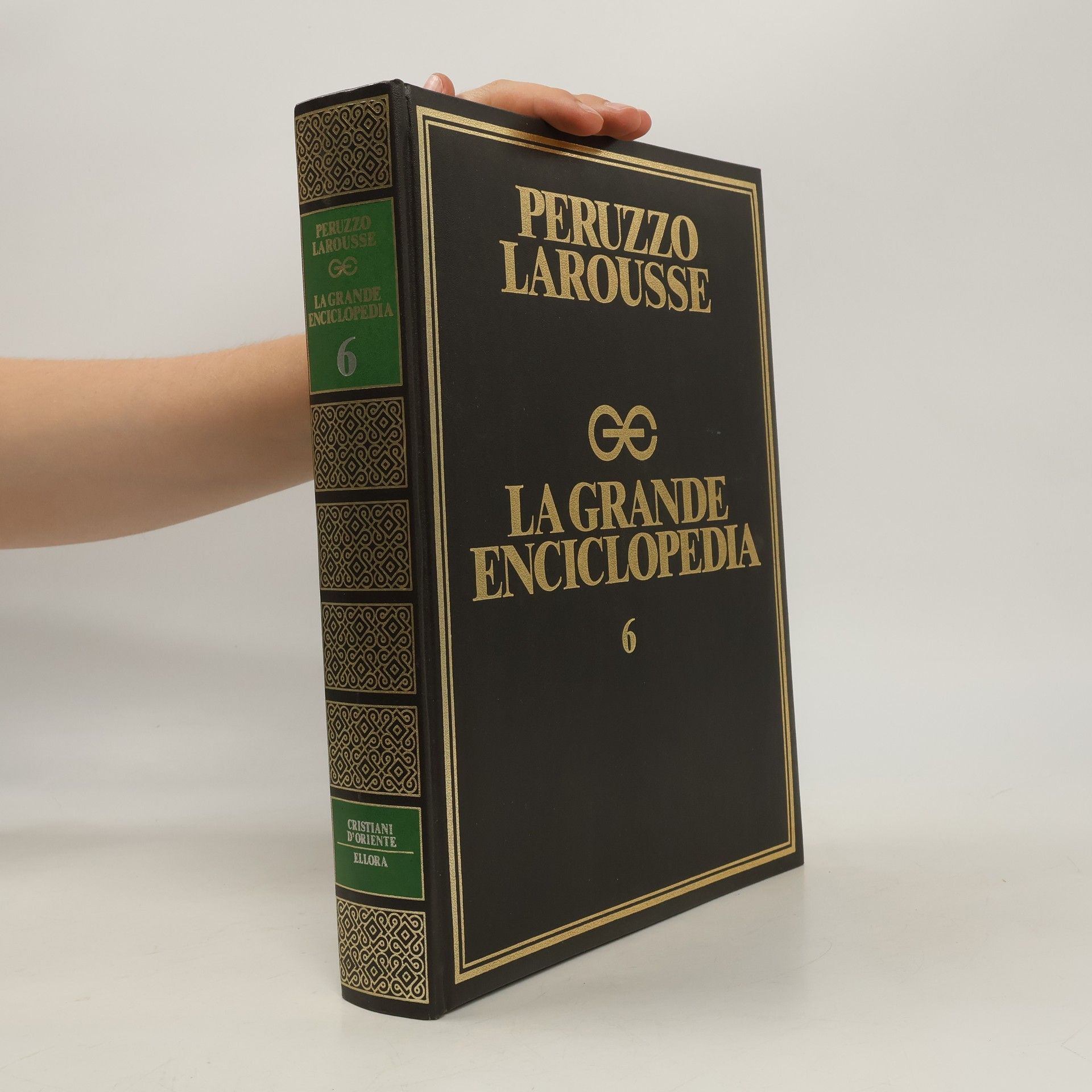 AA.VV. La Grande Enciclopedia 6