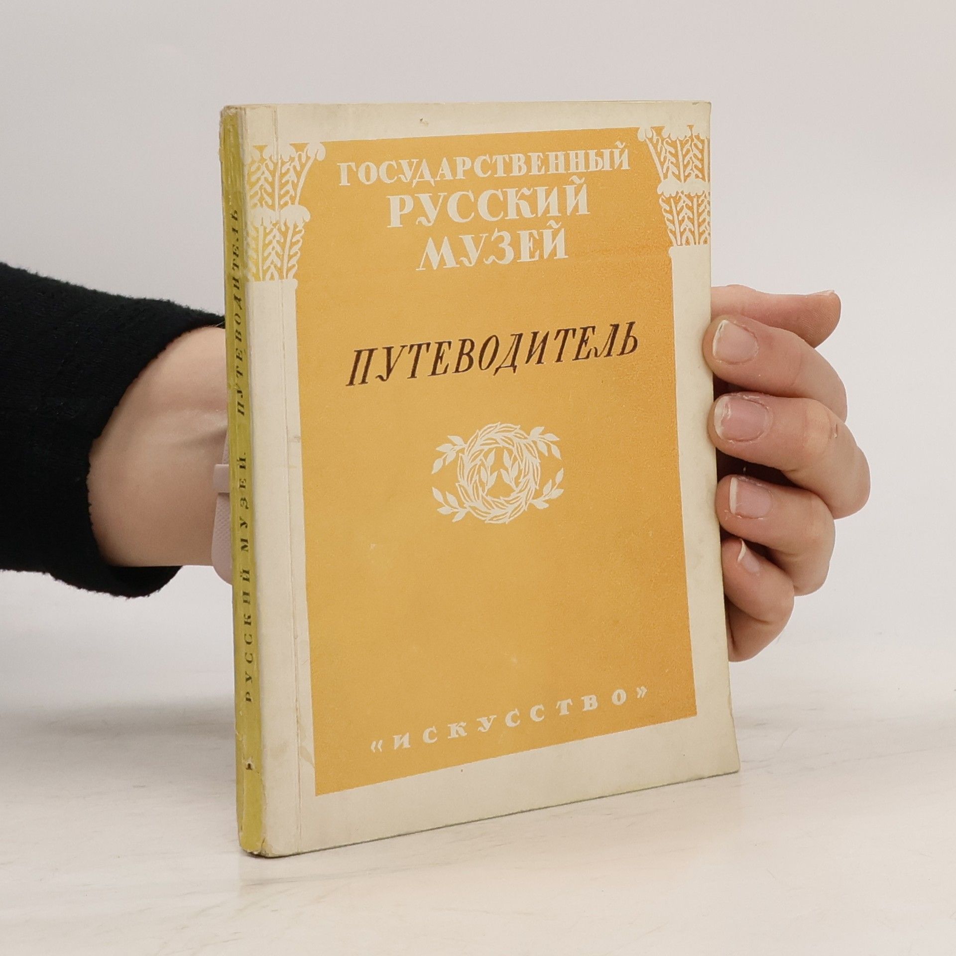 Kolektív autorov Государственный Русский музей. Путеводитель