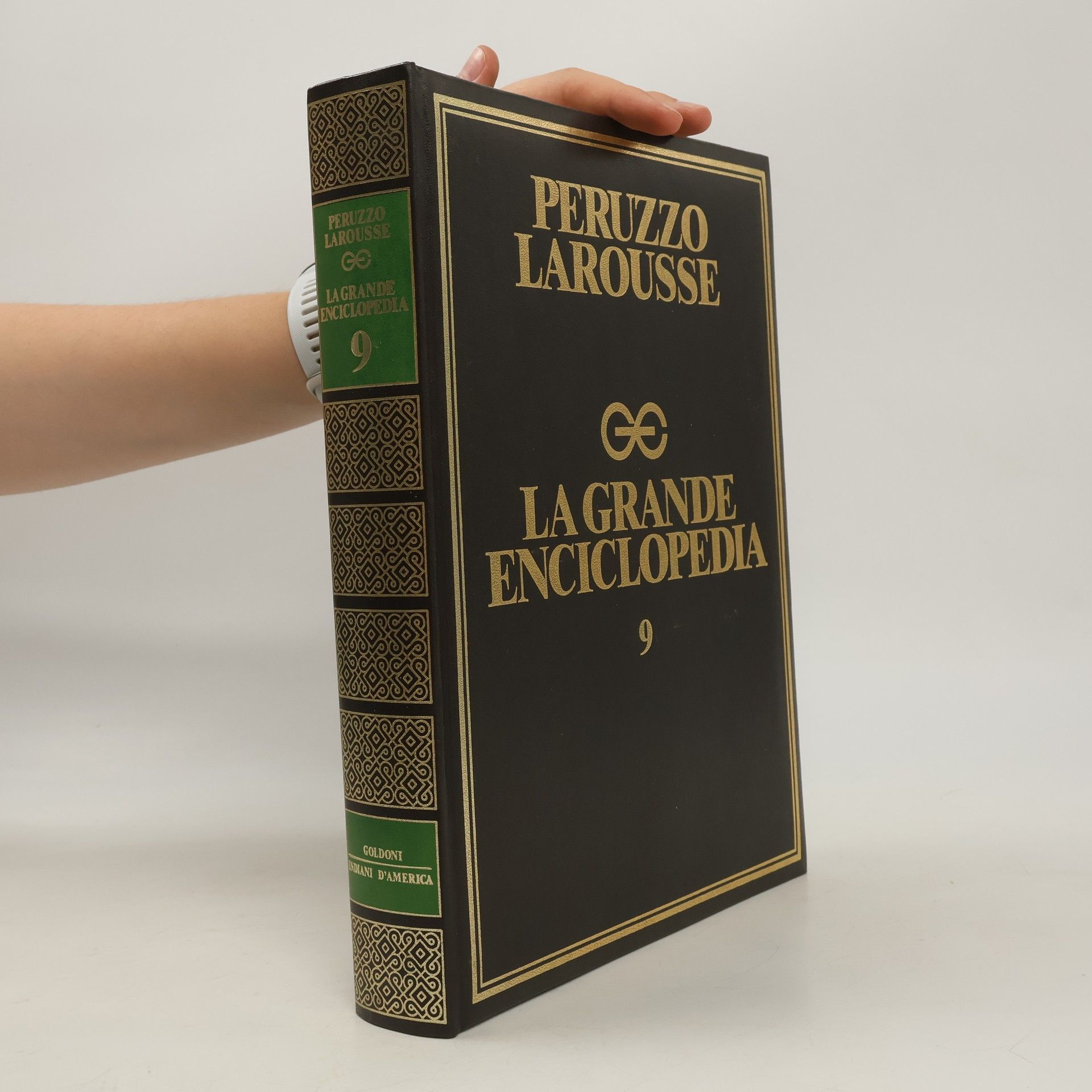 AA.VV. La Grande Enciclopedia 9