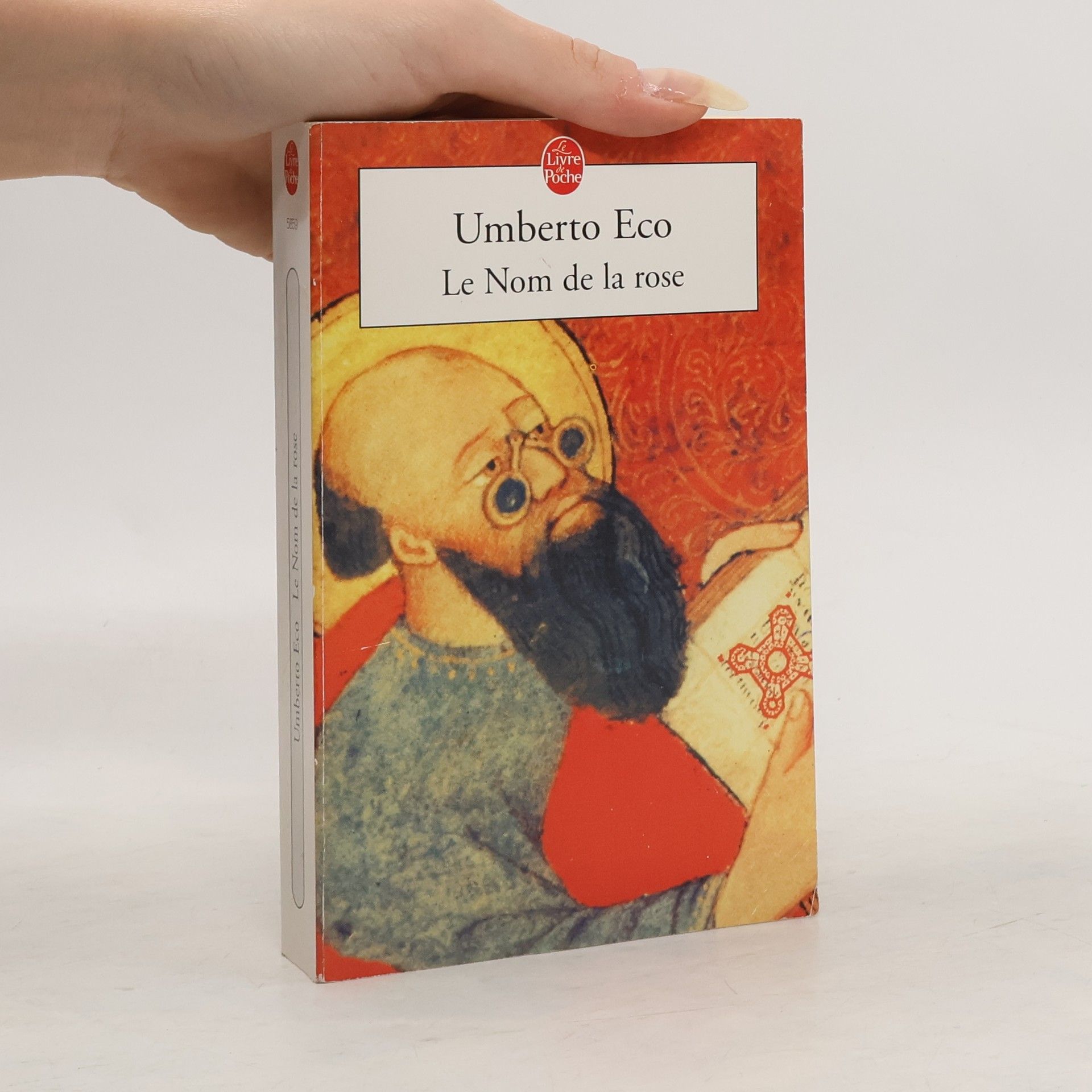 Umberto Eco Le nom de la rose