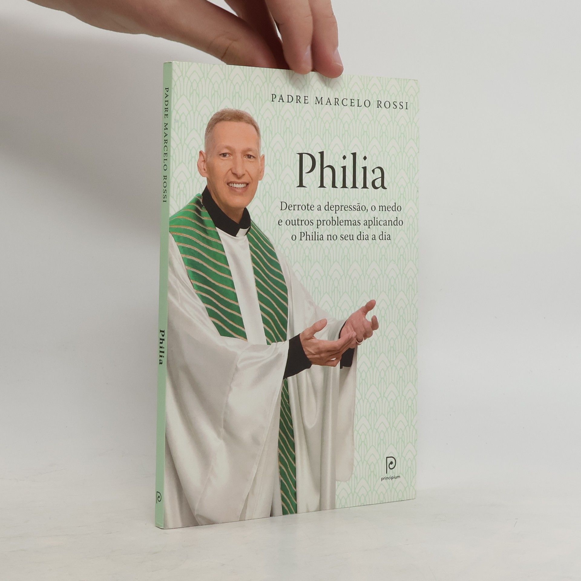 Padre Marcelo Rossi Philia