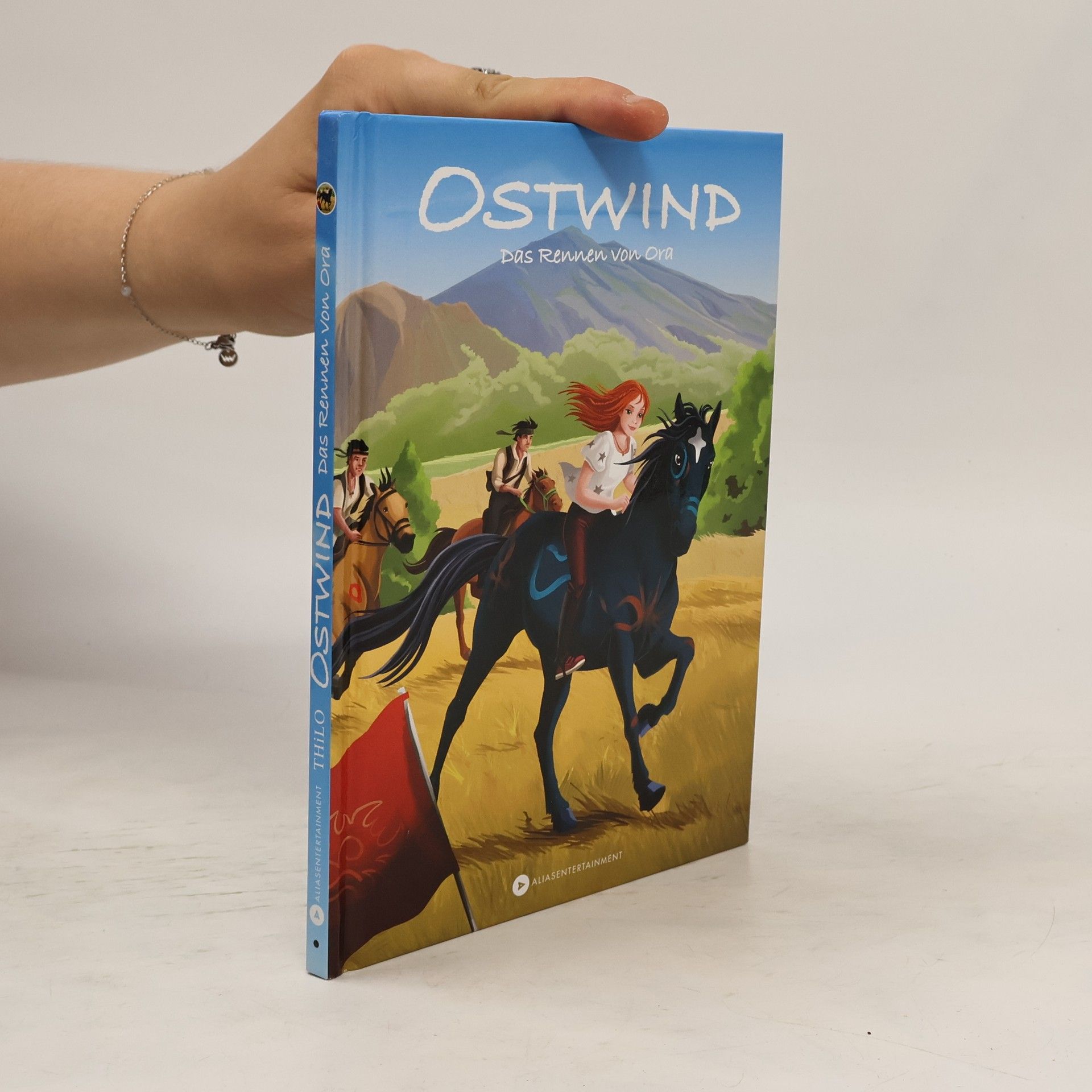 Thilo Petry-Lassak OSTWIND - Das Rennen von Ora