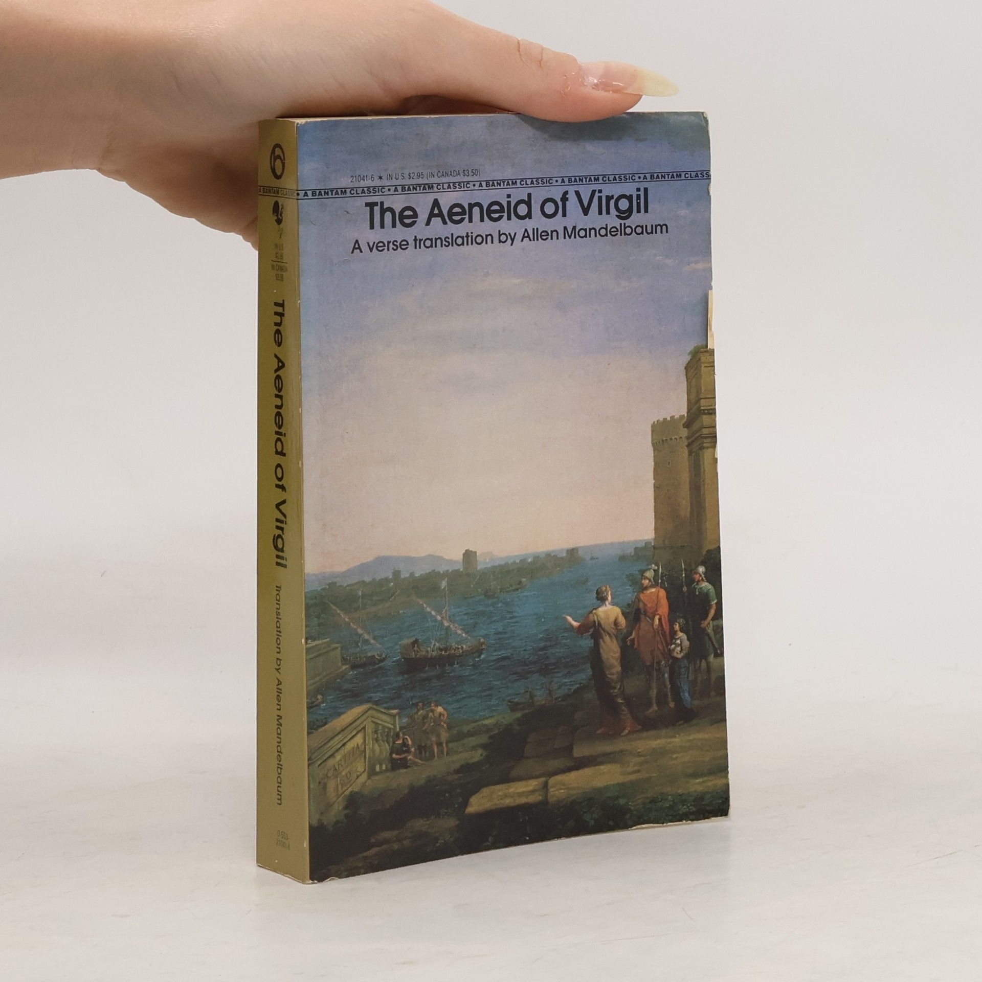 AA.VV. The Aeneid of Virgil