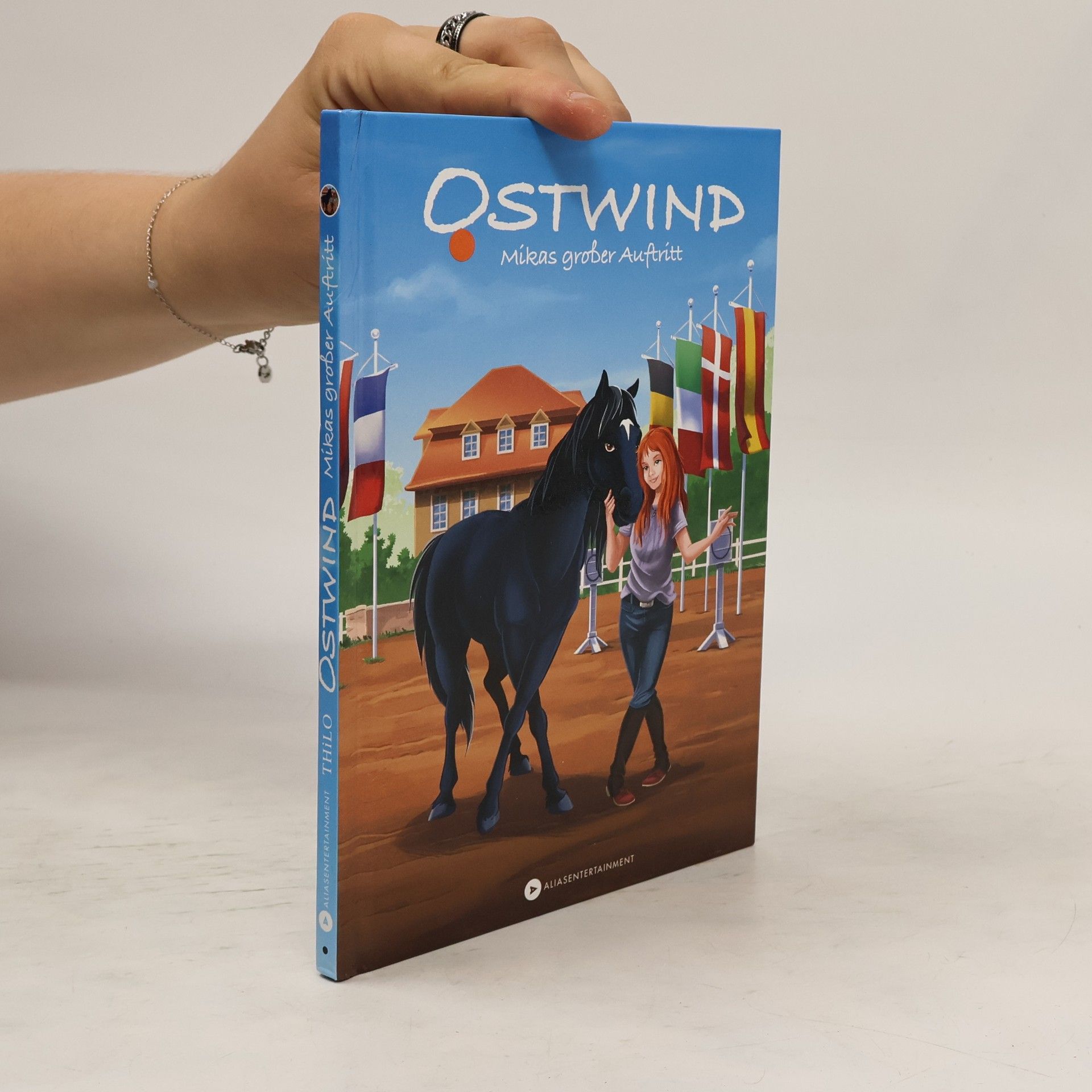 Autorenkollektiv Ostwind. Mikas großer Auftritt