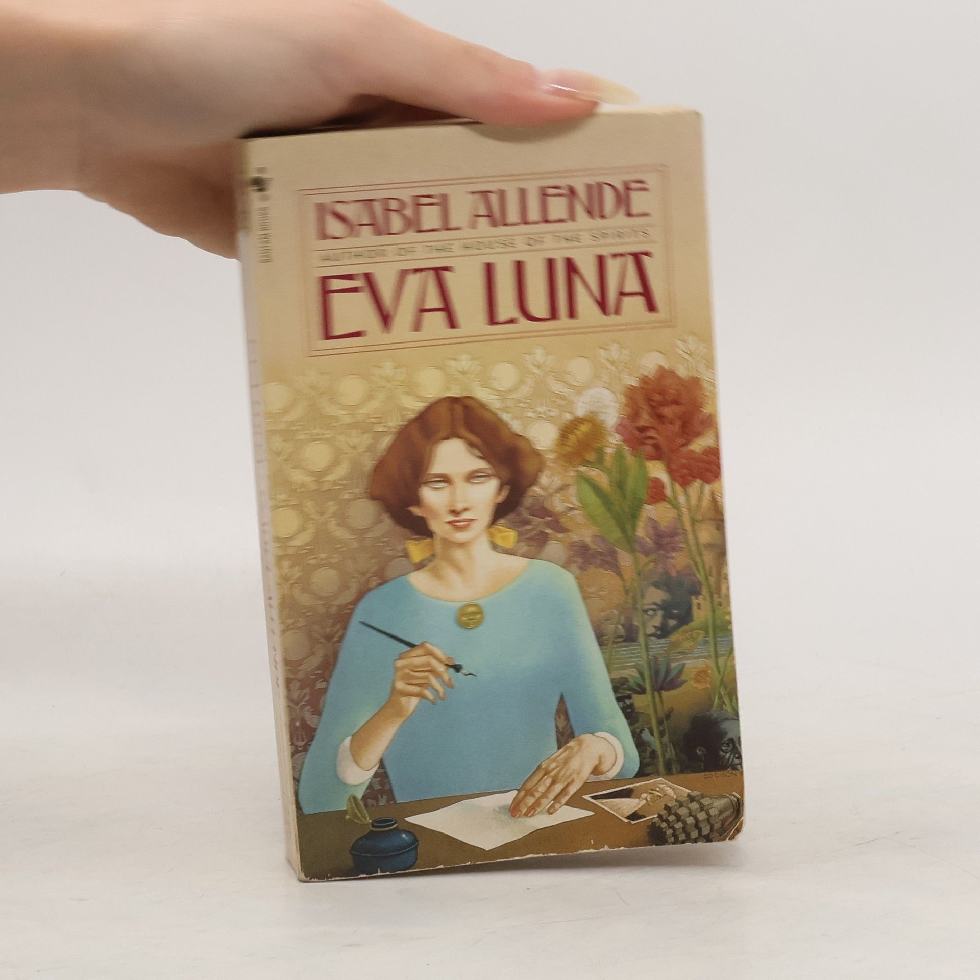 Isabel Allende Eva Luna