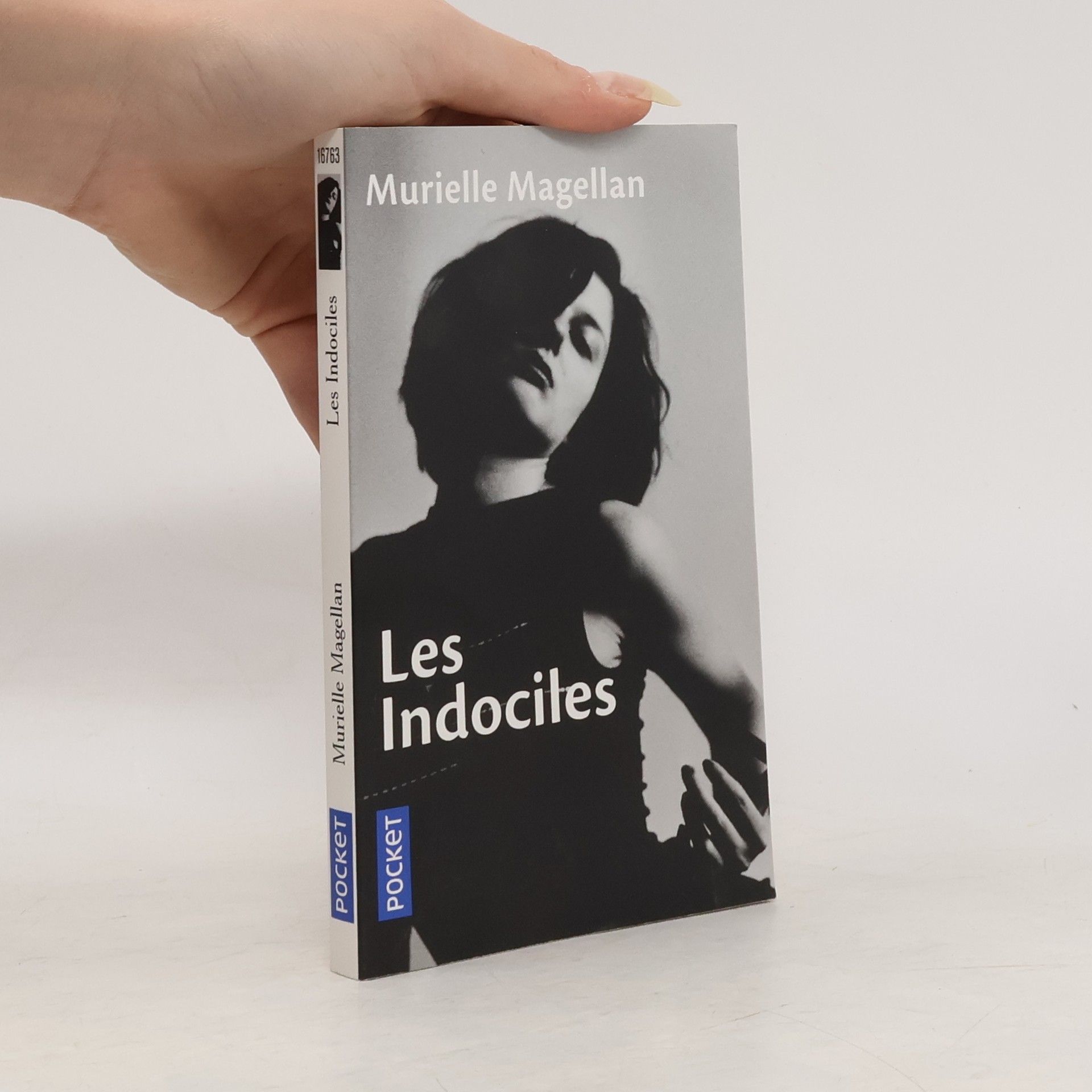 Murielle Magellan Les indociles