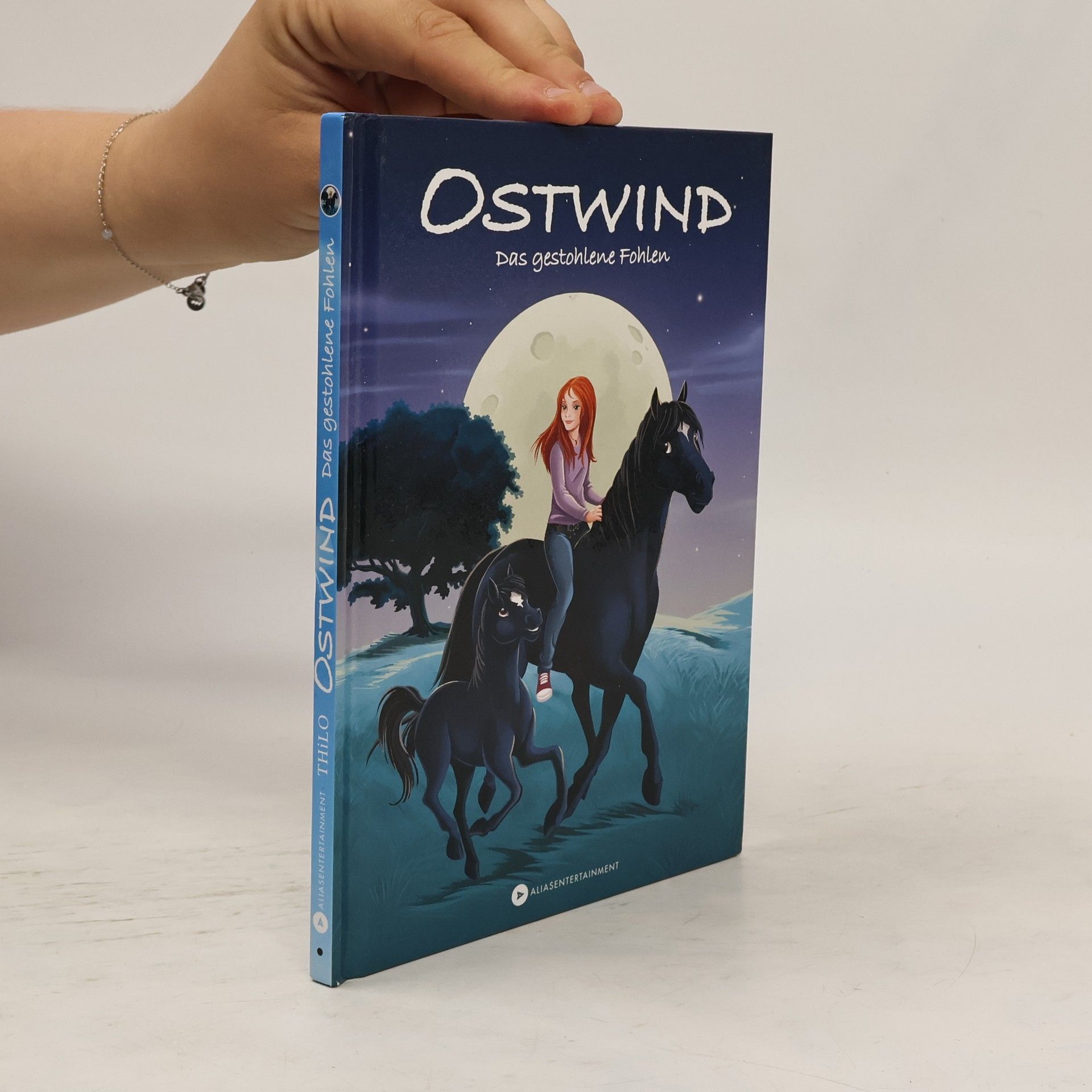 Thilo Petry-Lassak OSTWIND - Das gestohlene Fohlen