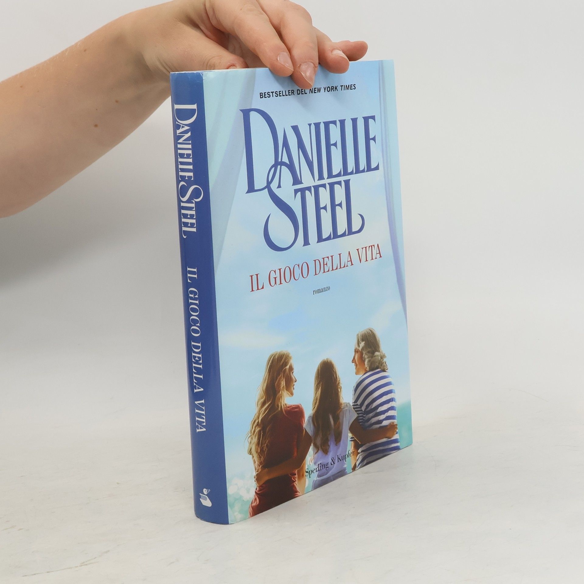 Danielle Steel Il gioco della vita