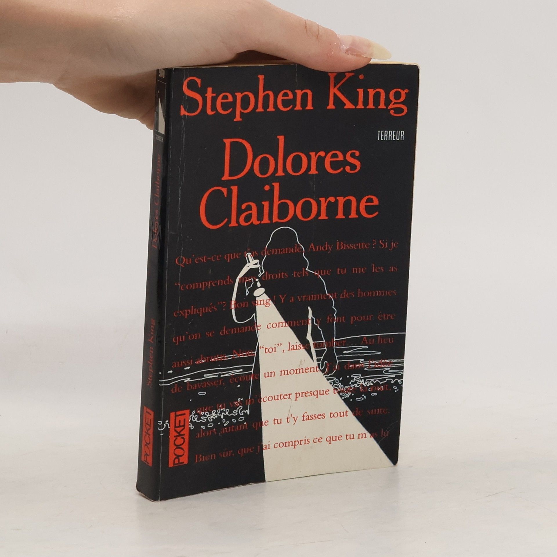 Stephen King Dolores Claiborne