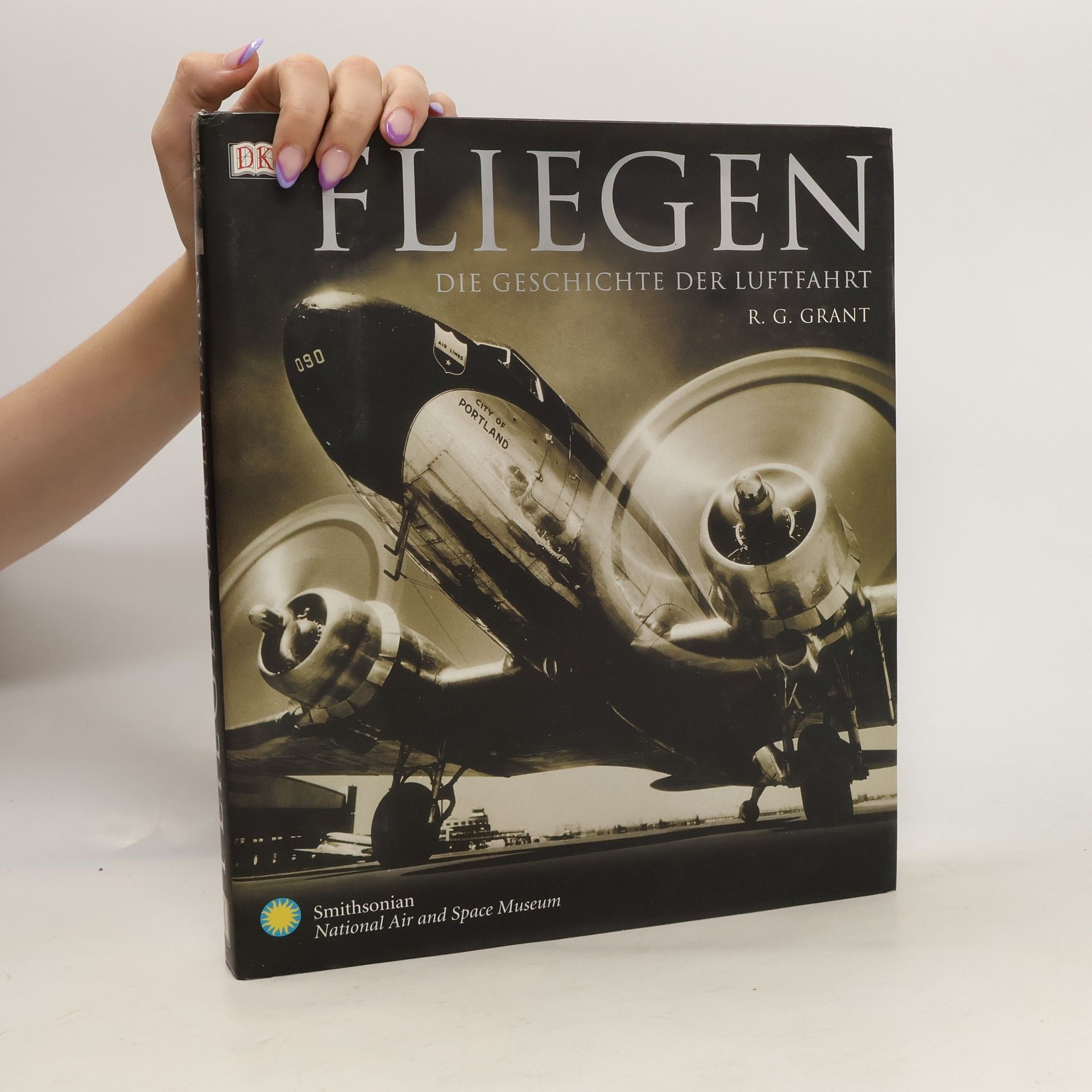R. G. Grant Fliegen