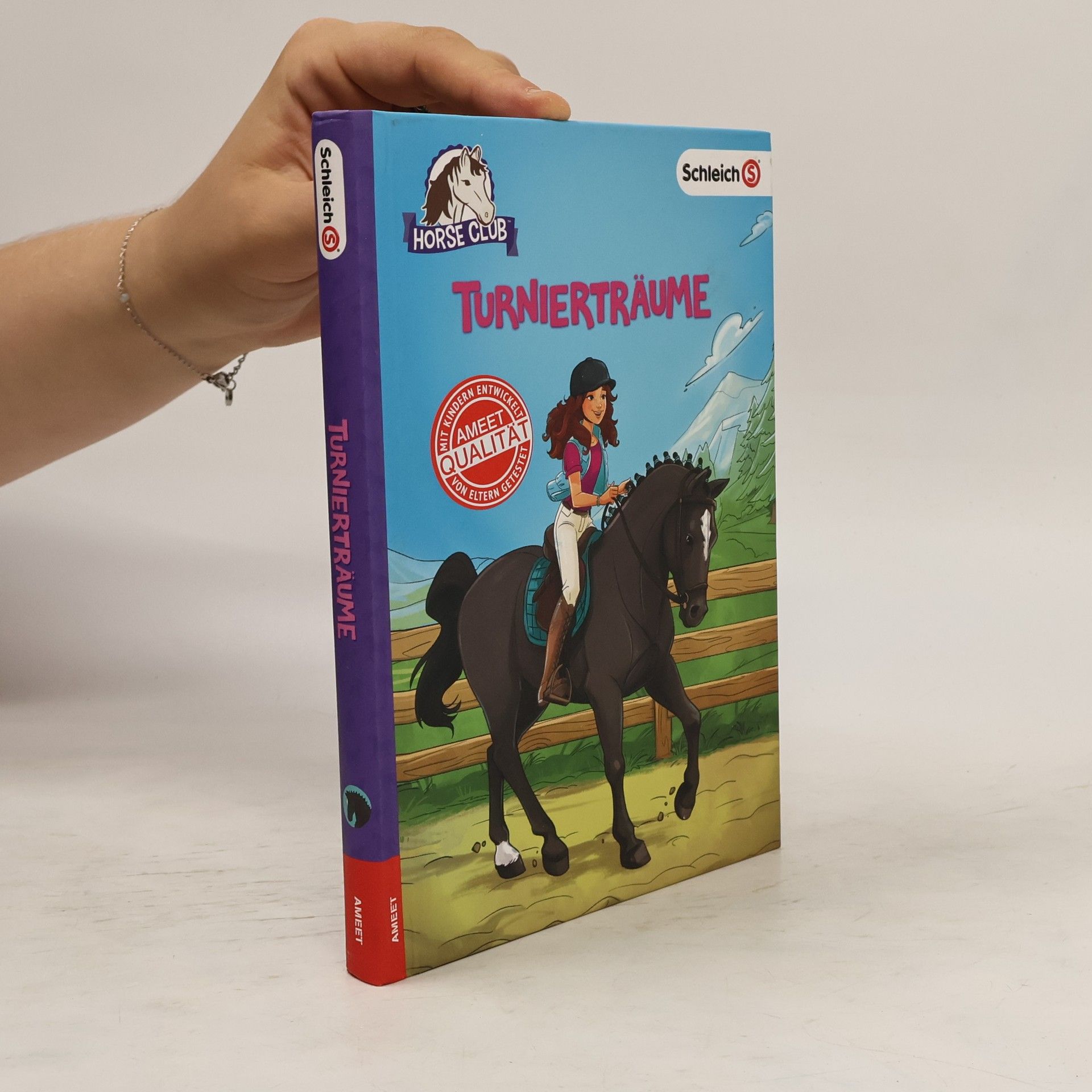 Emma Walden Horse Club - Turnierträume