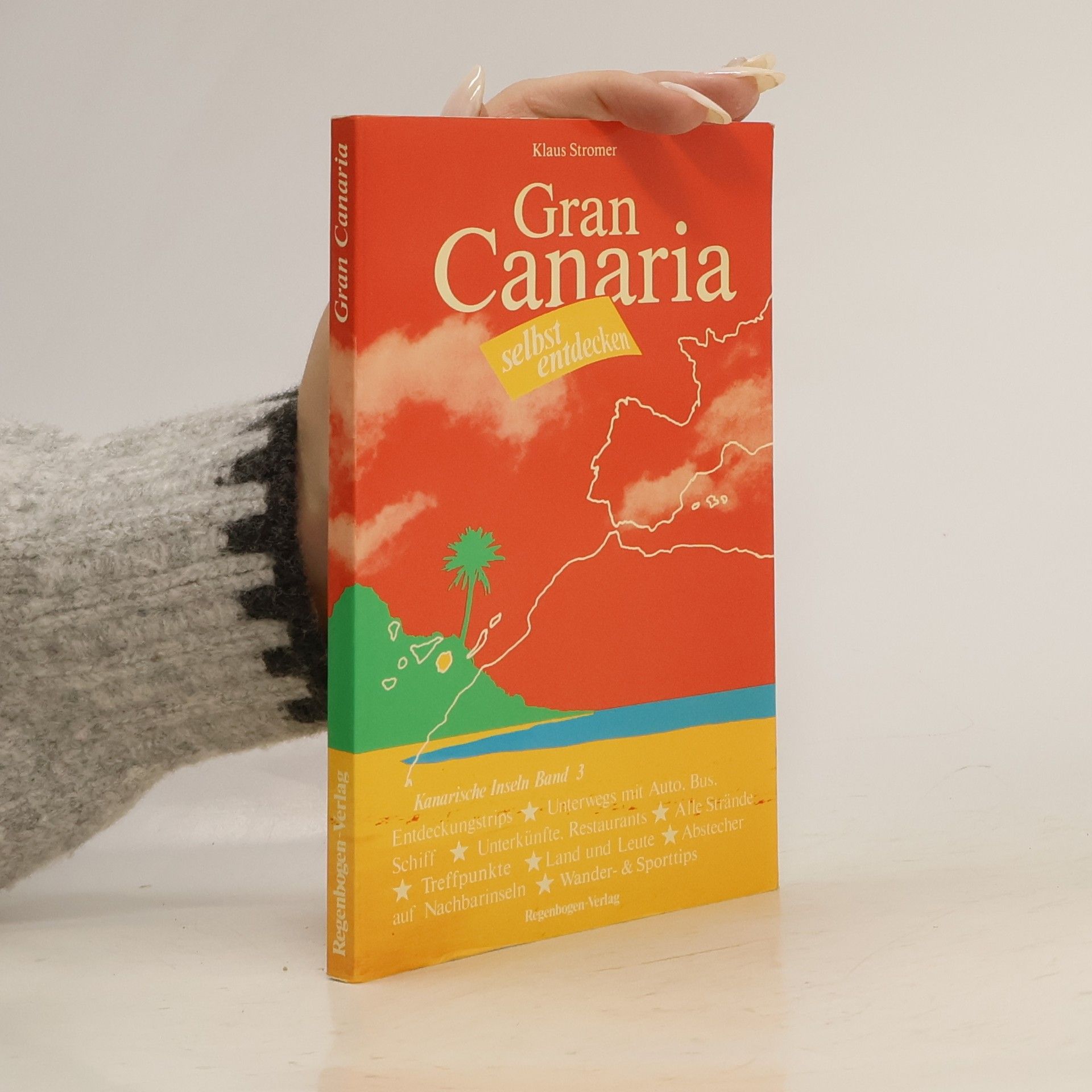 Klaus Stromer Gran Canaria selbst entdecken