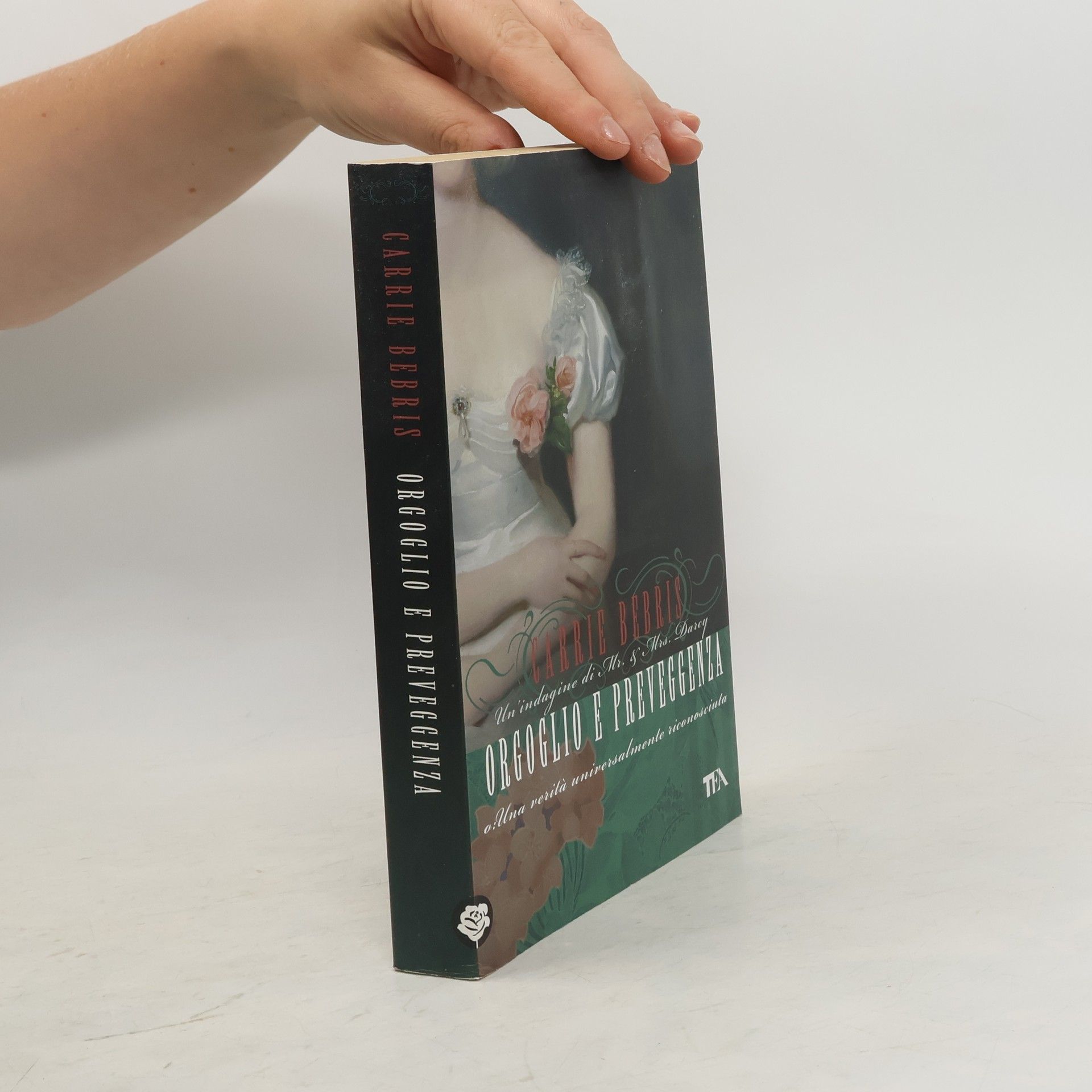 Carrie Bebbis Orgoglio e preveggenza
