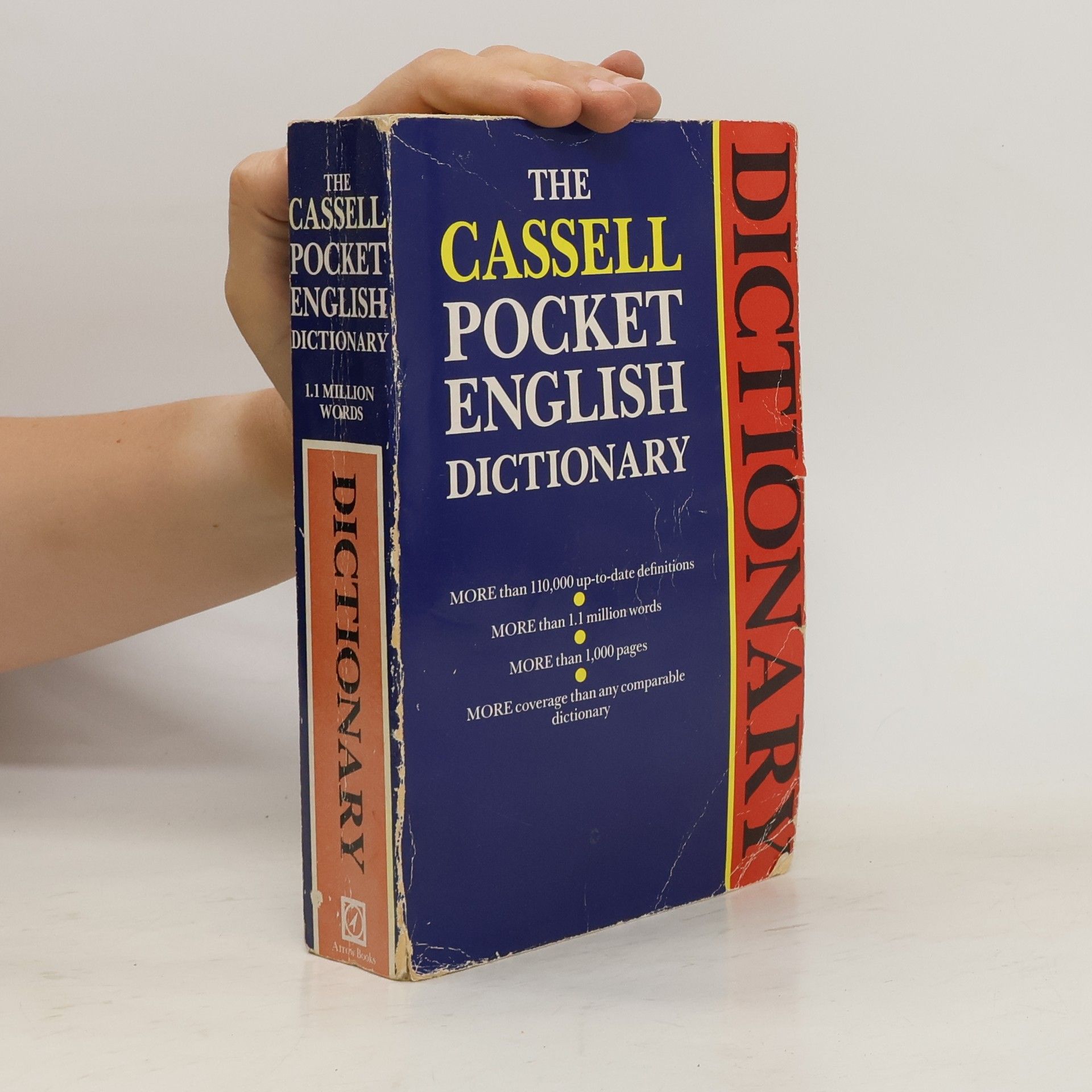 E. M. Elizabeth McLaren Kirkpatrick The Cassell pocket English dictionary