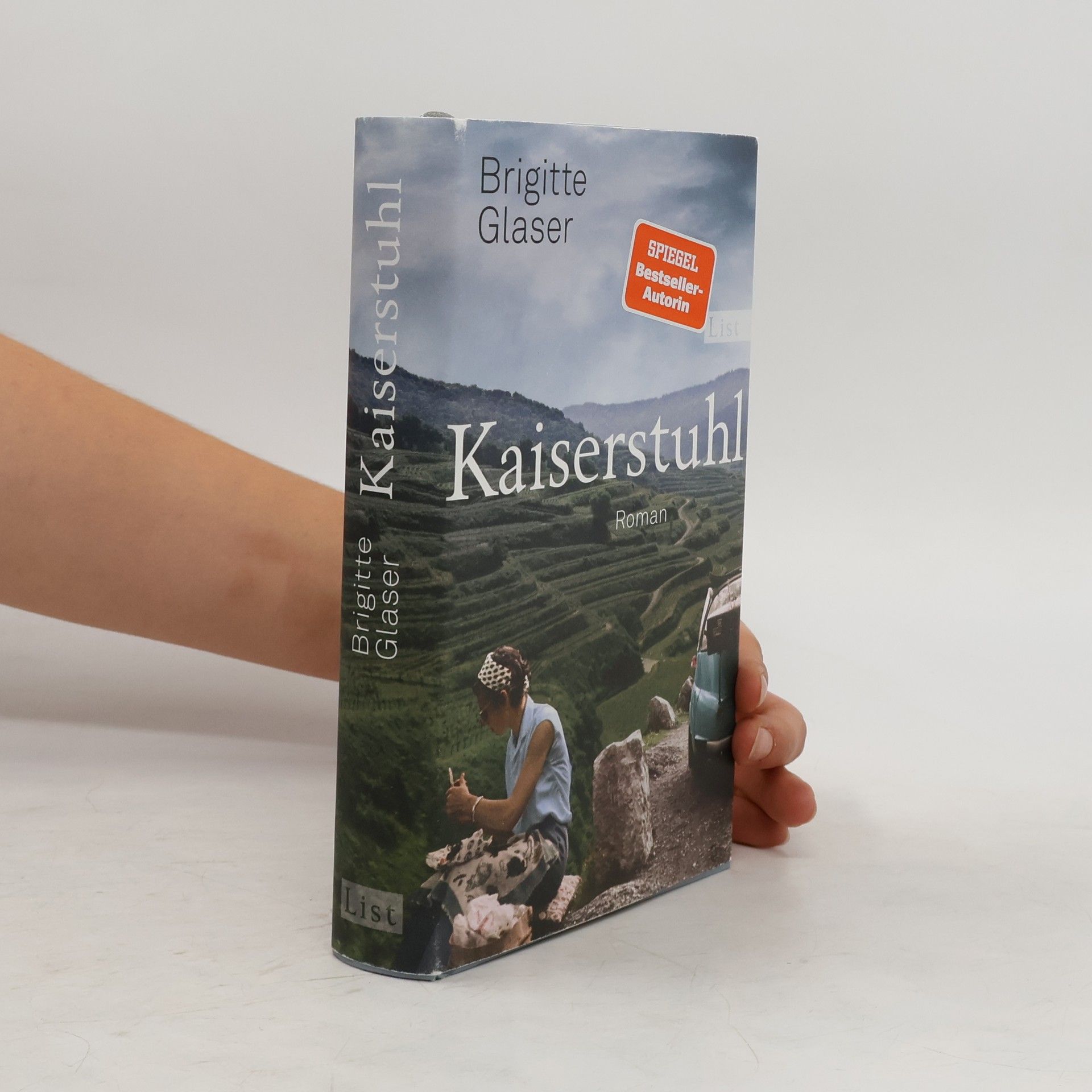 Brigitte Glaser Kaiserstuhl