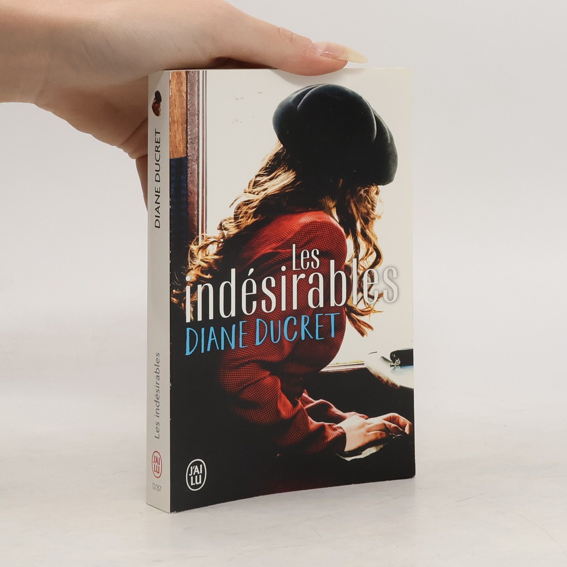Diane Ducret Les indésirables