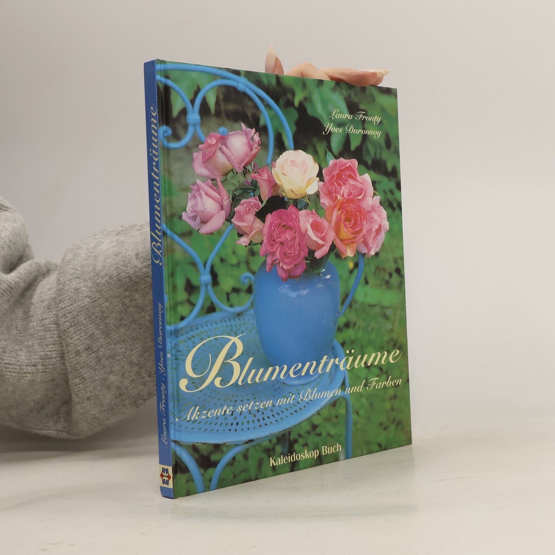 Laura Fronty Blumenträume