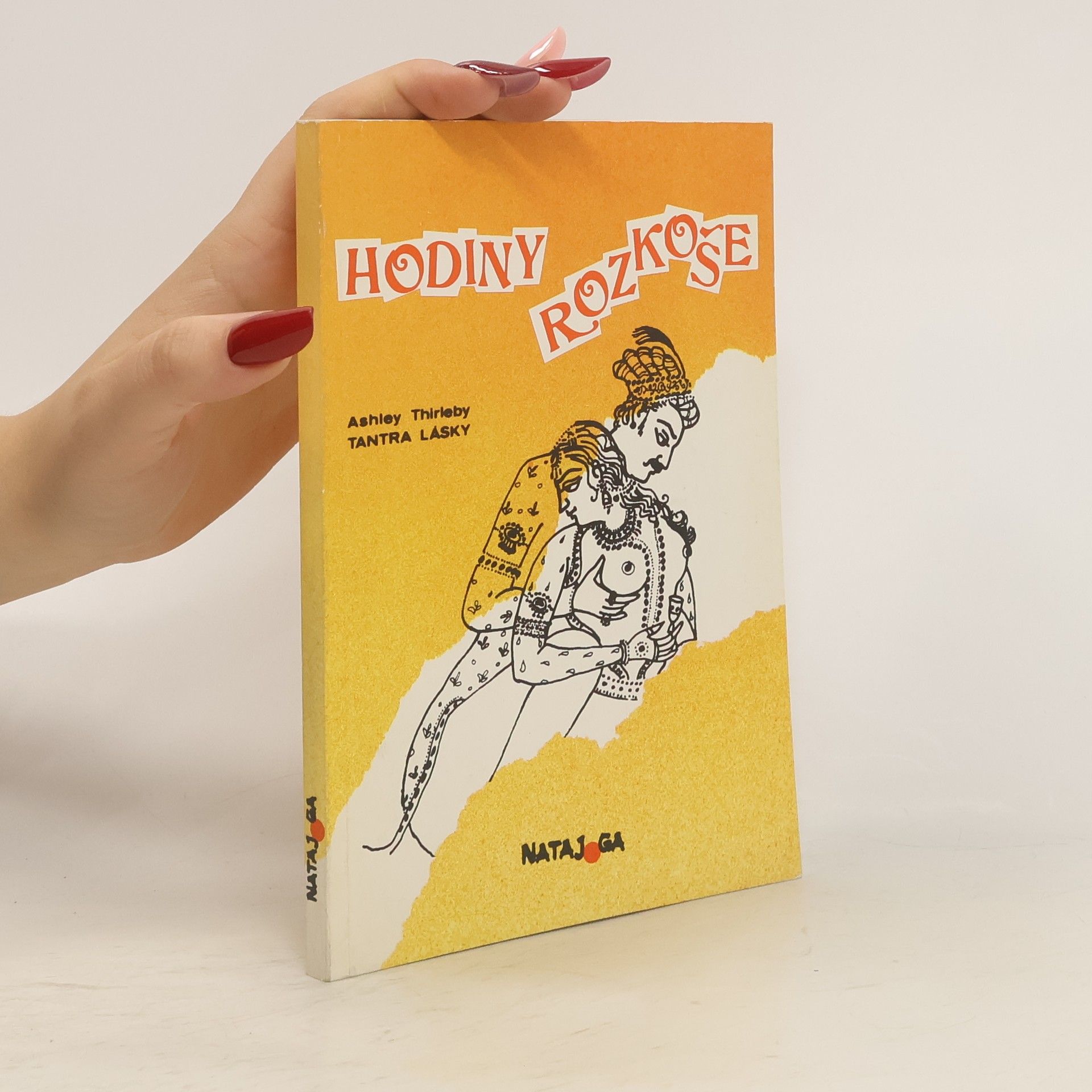 Ashley Thirleby Hodiny rozkoše