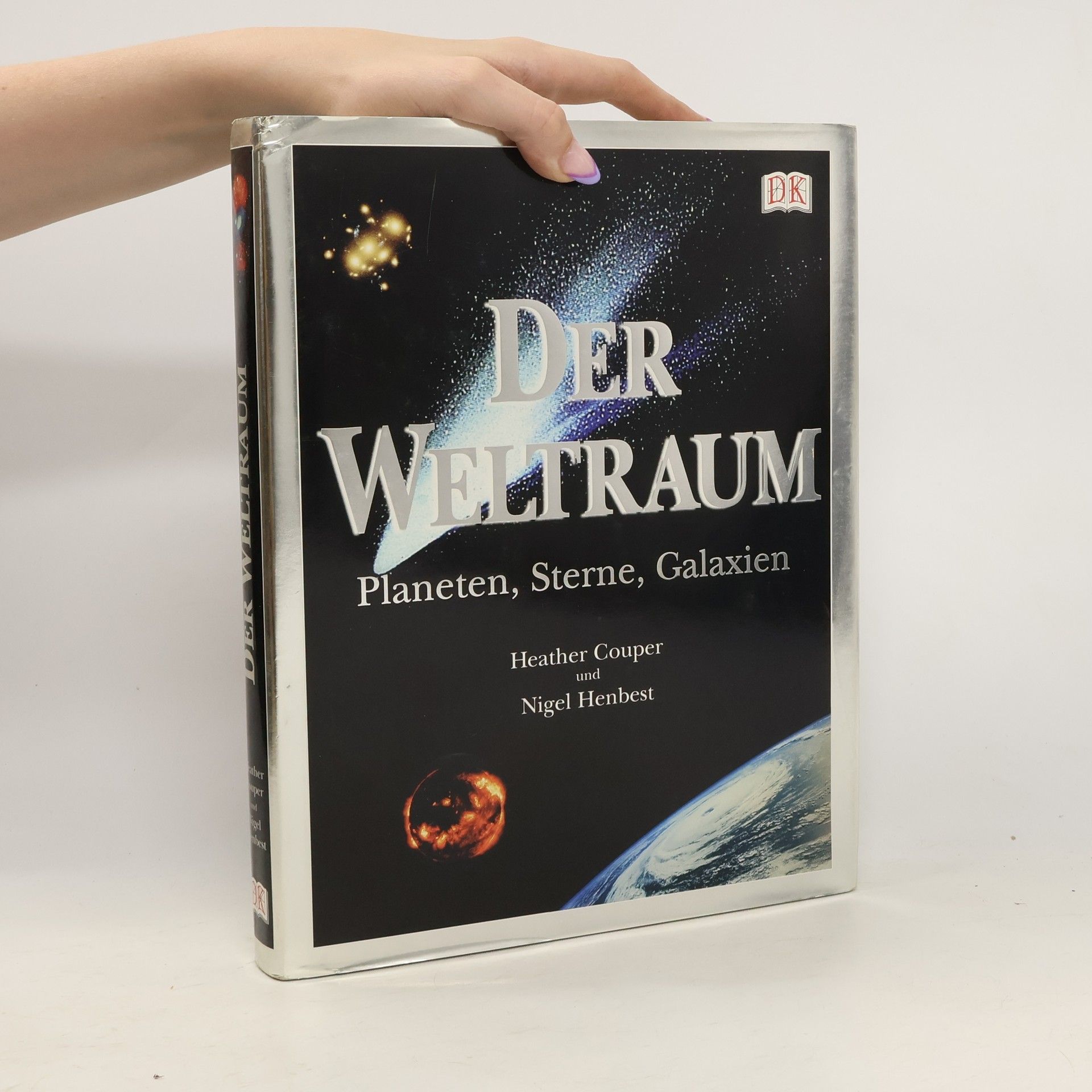 Heather Couper Der Weltraum