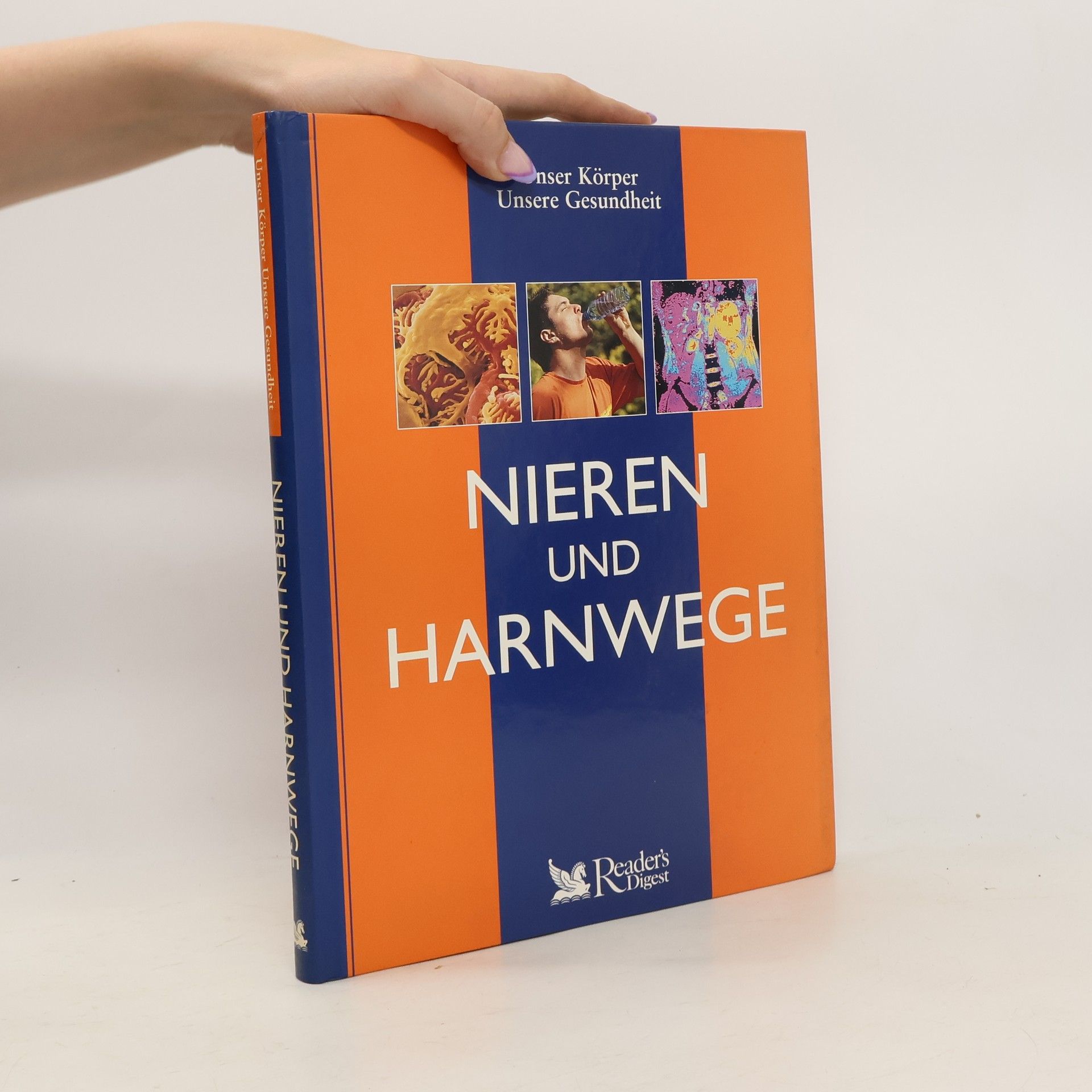 Collectif d'auteurs Nieren und Harnwege