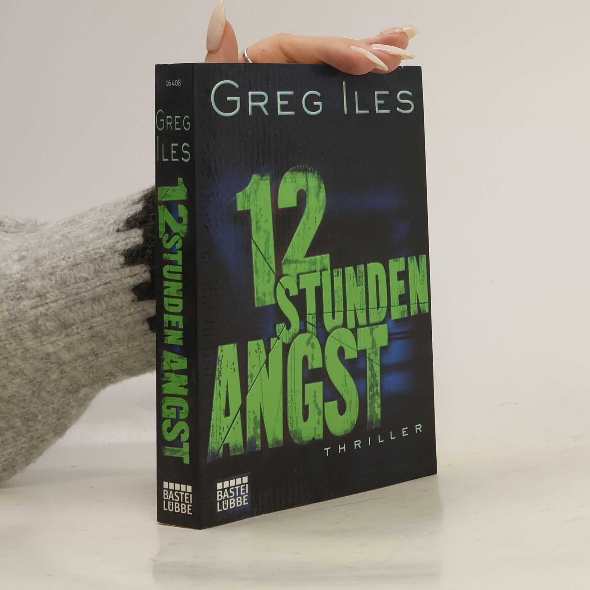 Axel Merz 12 Stunden Angst