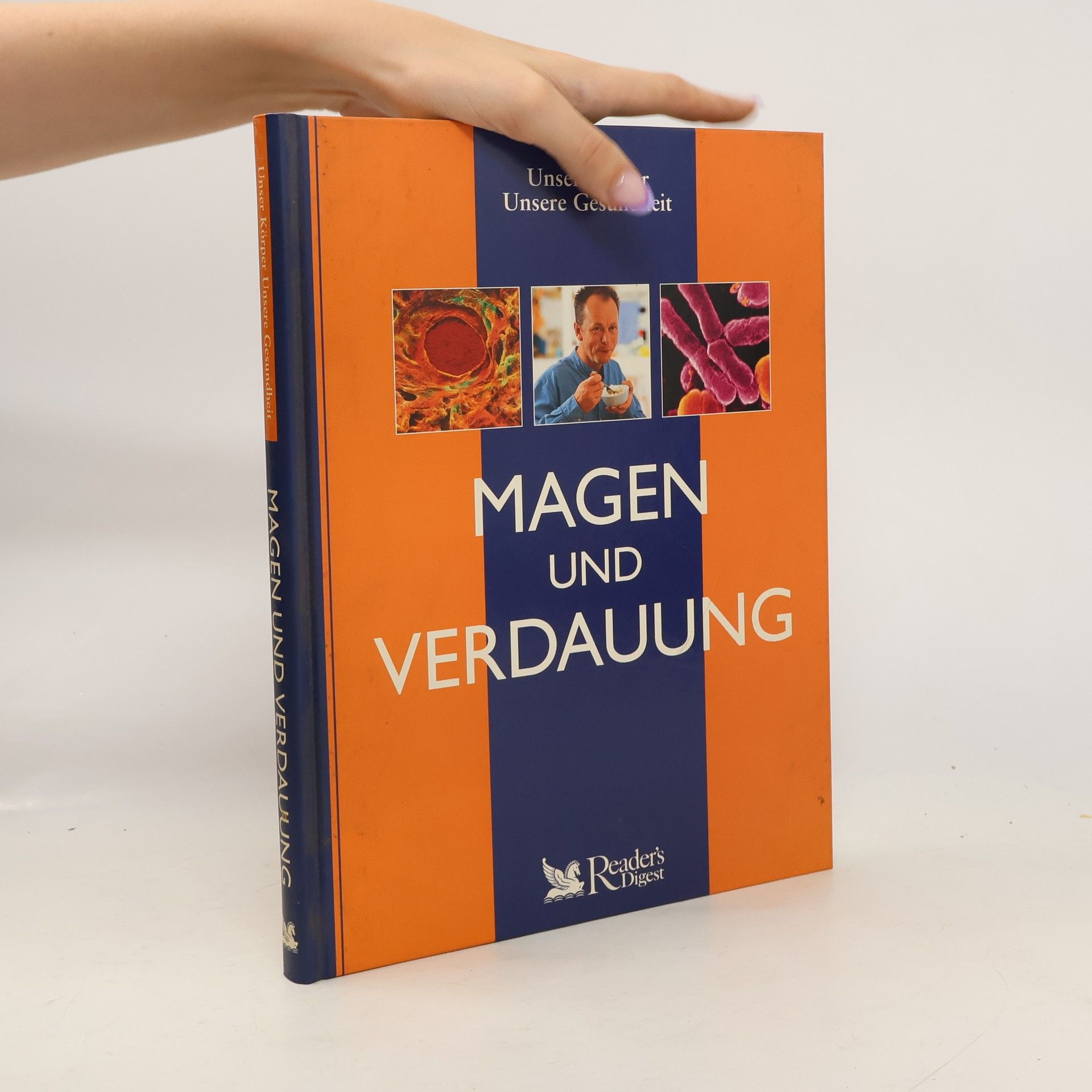 Erwin Tivig Magen und Verdauung